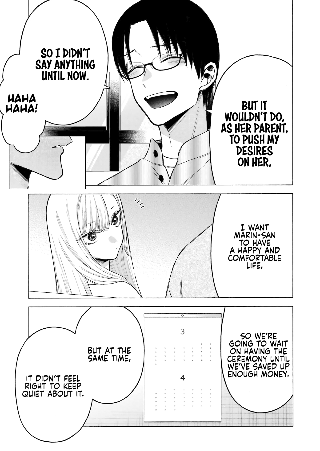 Read My Dress-Up Darling Manga Online