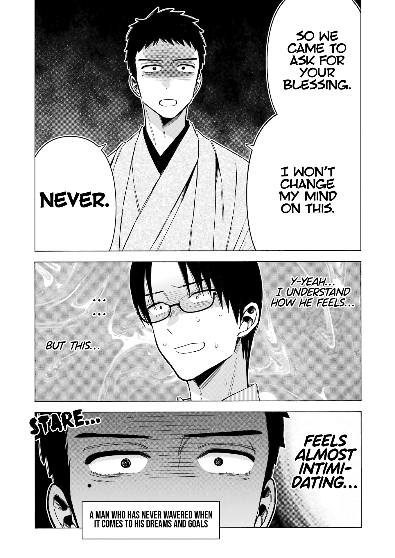 Read My Dress-Up Darling Manga Online