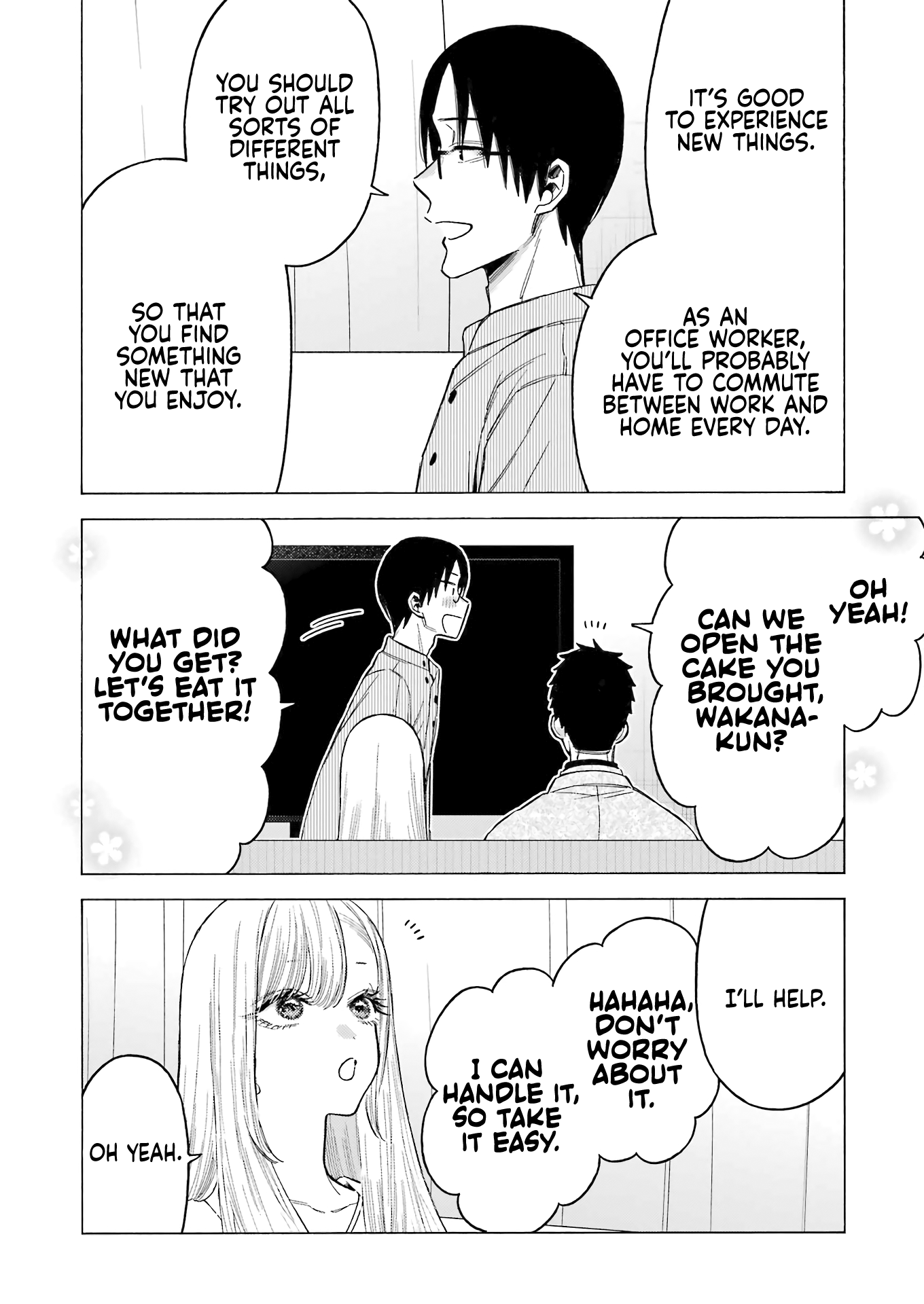 Read My Dress-Up Darling Manga Online