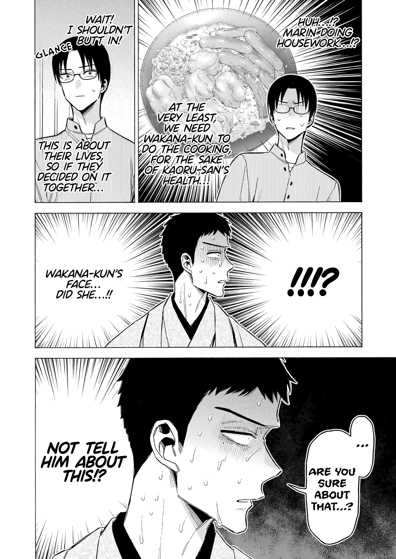 Read My Dress-Up Darling Manga Online