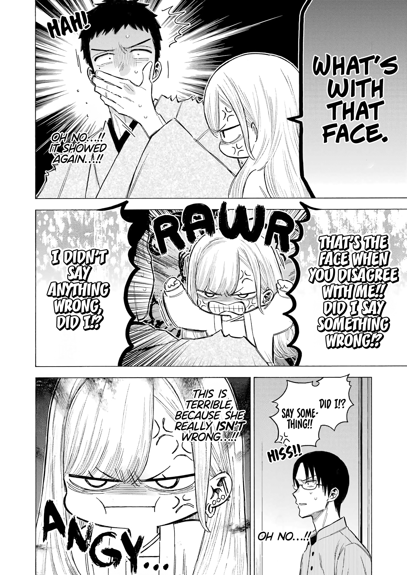 Read My Dress-Up Darling Manga Online