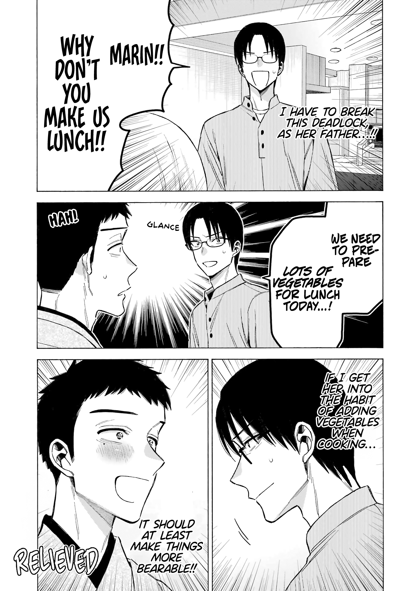 Read My Dress-Up Darling Manga Online