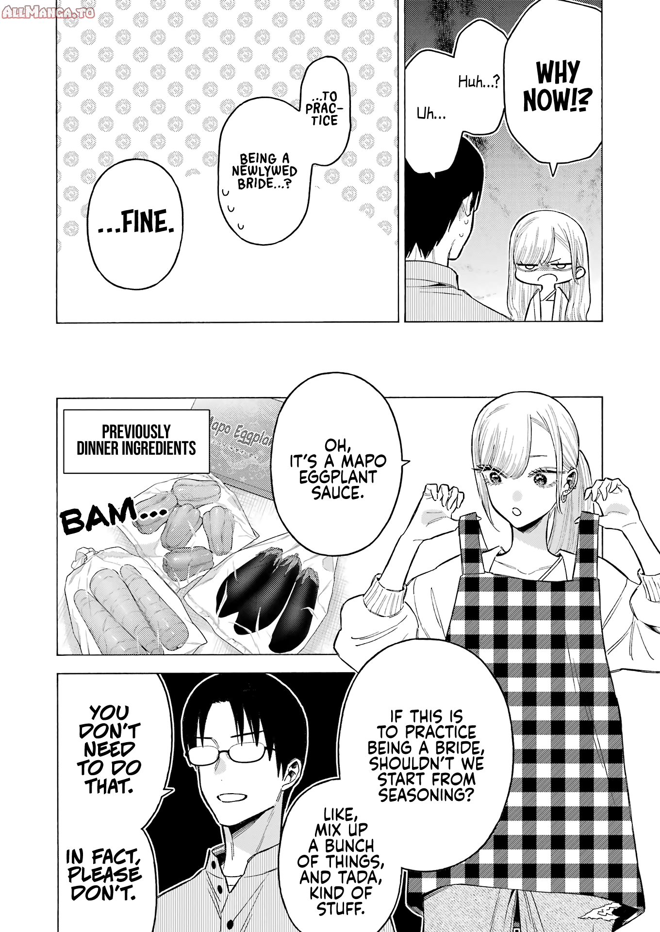 Read My Dress-Up Darling Manga Online