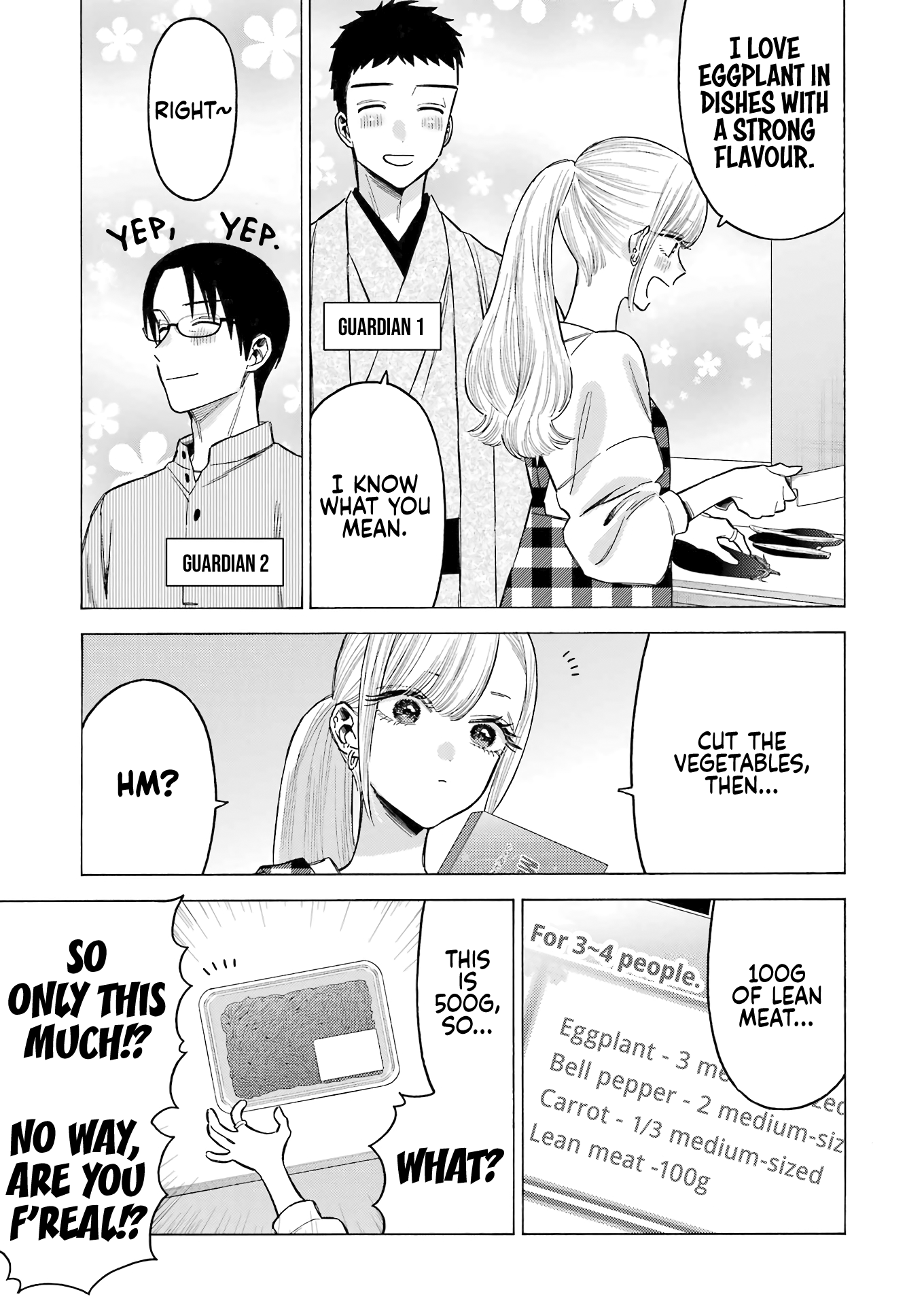 Read My Dress-Up Darling Manga Online