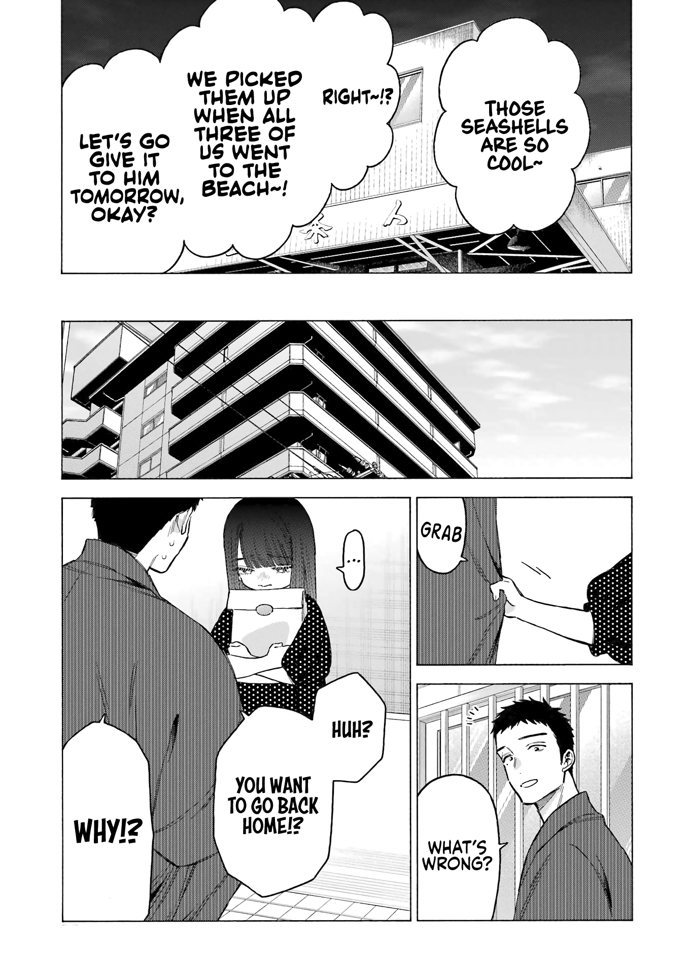 Read My Dress-Up Darling Manga Online