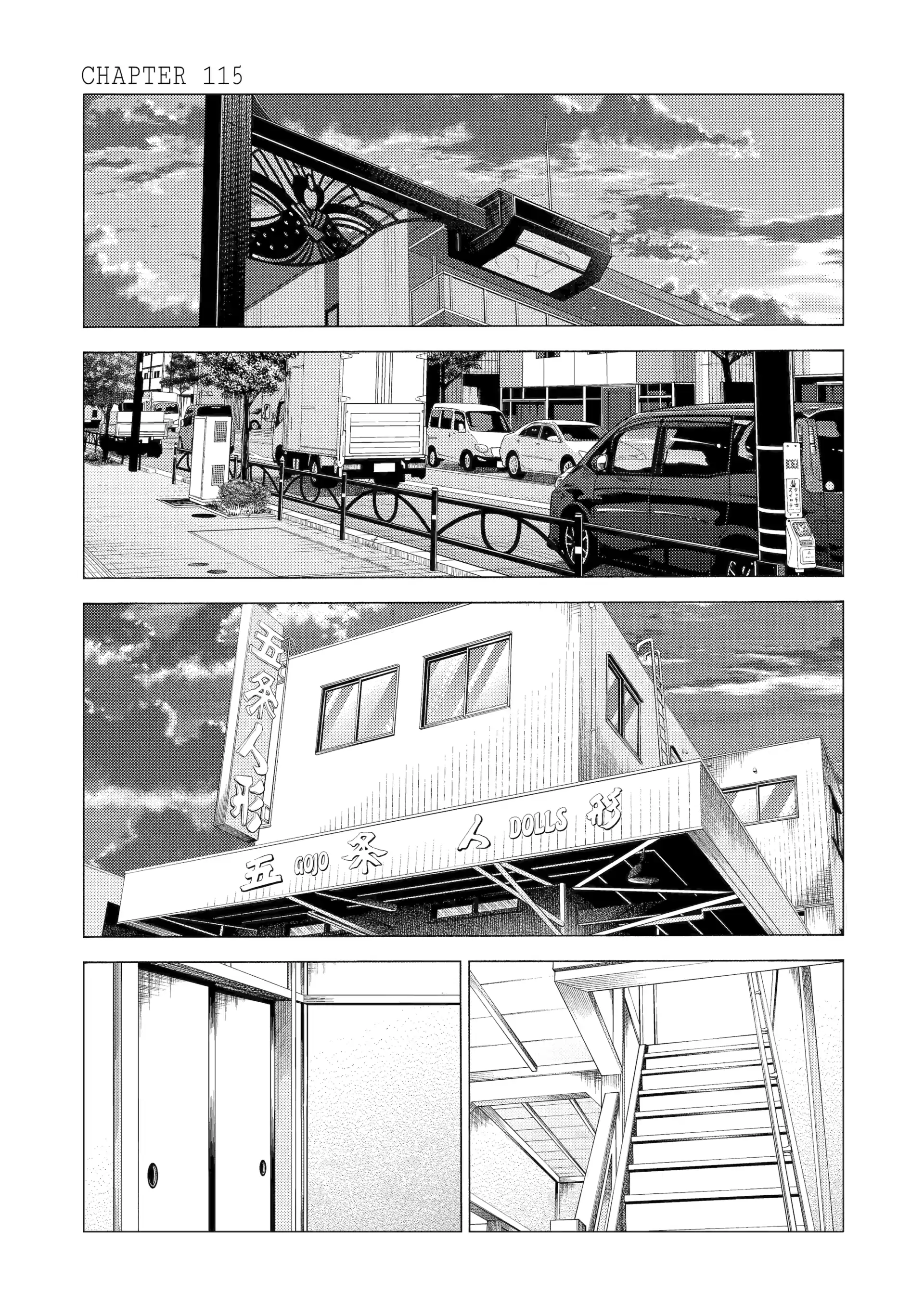 Read My Dress-Up Darling Manga Online