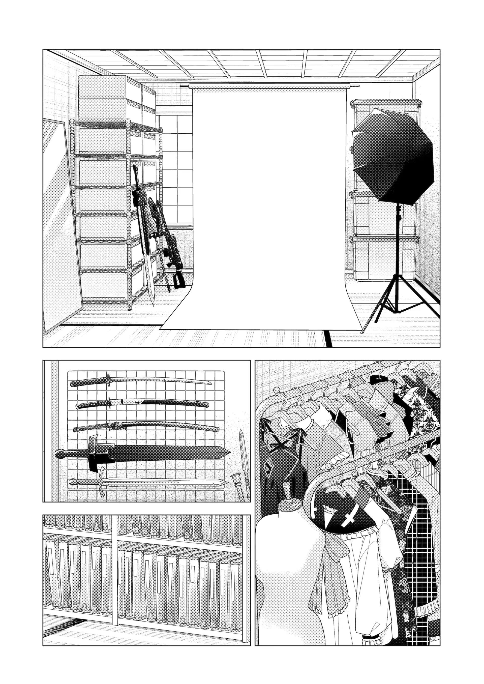 Read My Dress-Up Darling Manga Online