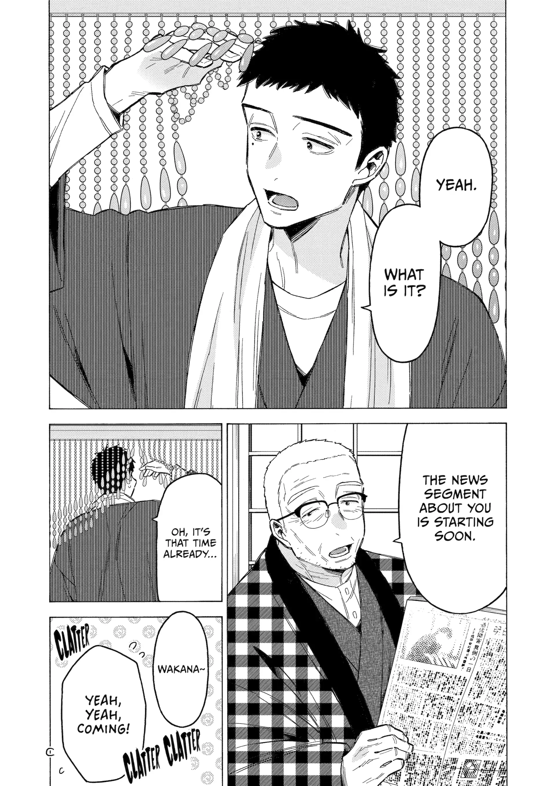 Read My Dress-Up Darling Manga Online