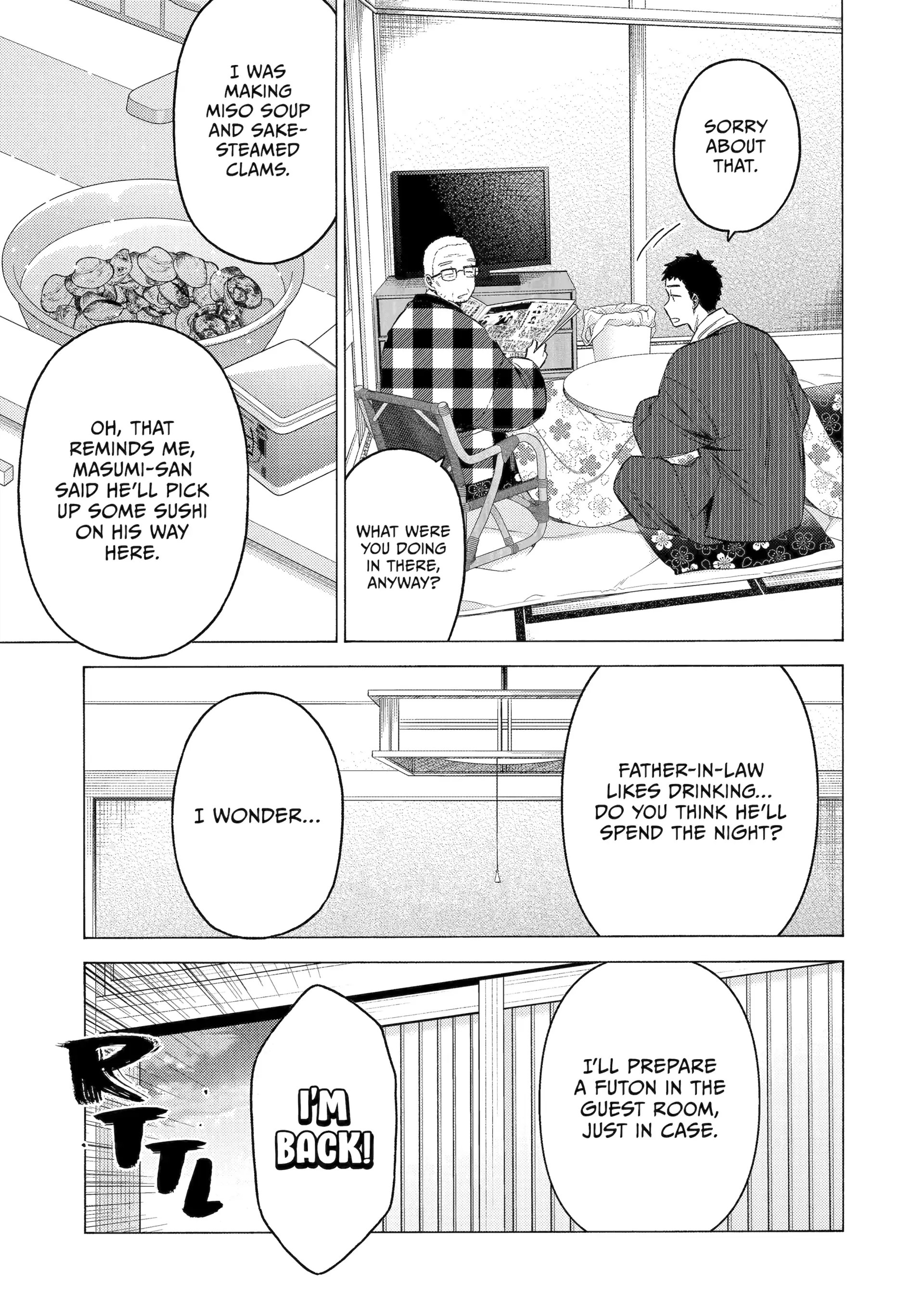 Read My Dress-Up Darling Manga Online