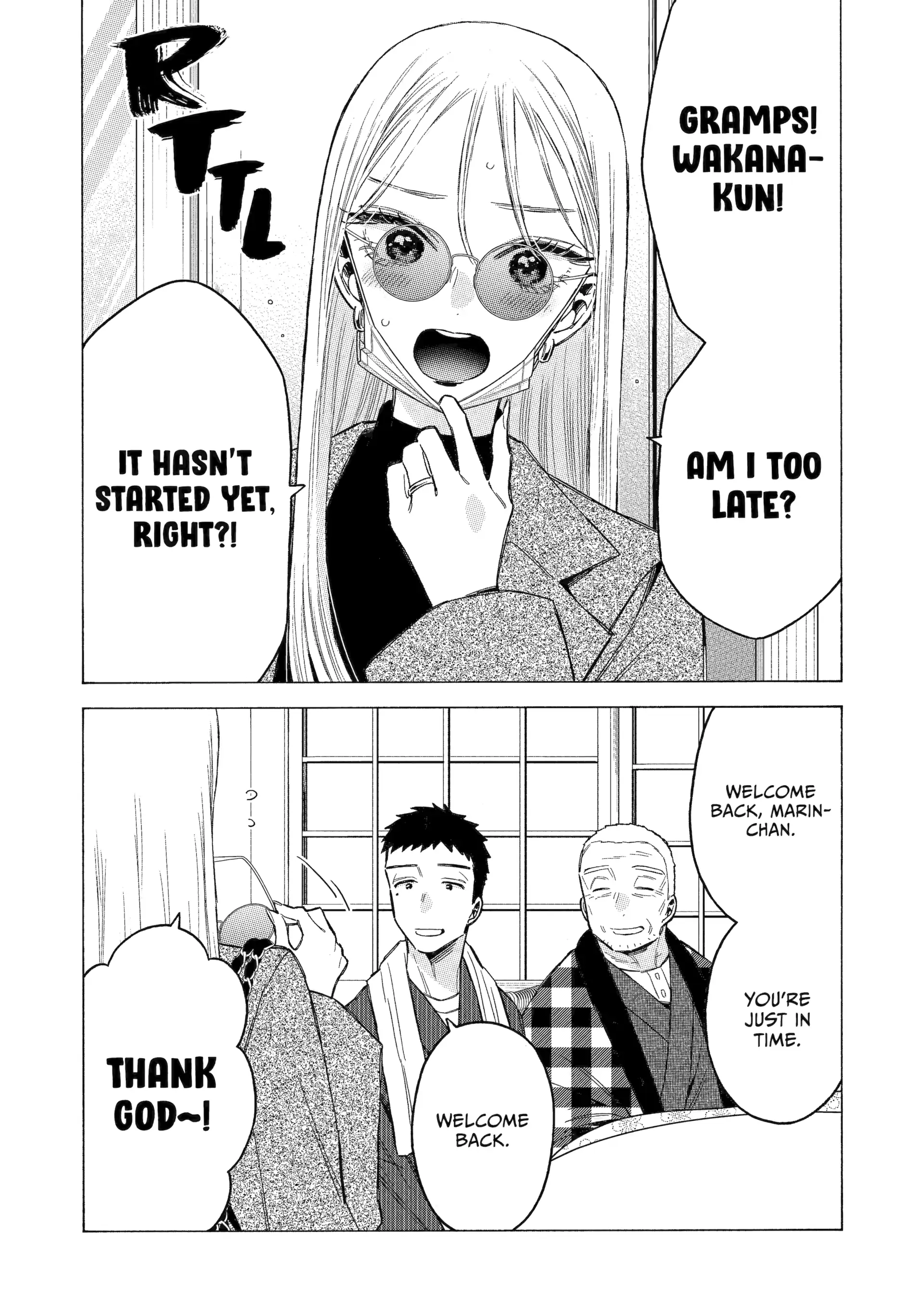 Read My Dress-Up Darling Manga Online