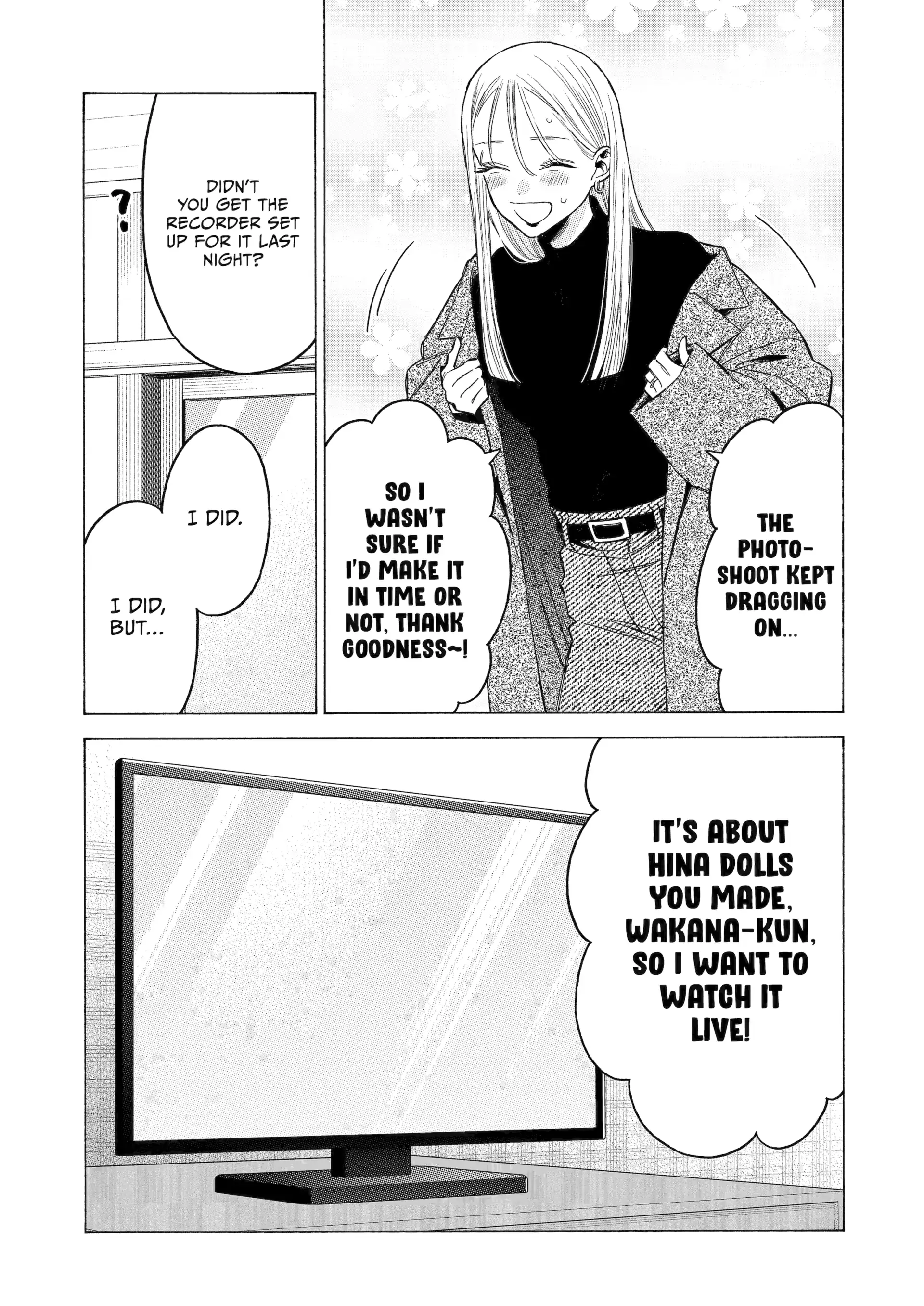 Read My Dress-Up Darling Manga Online