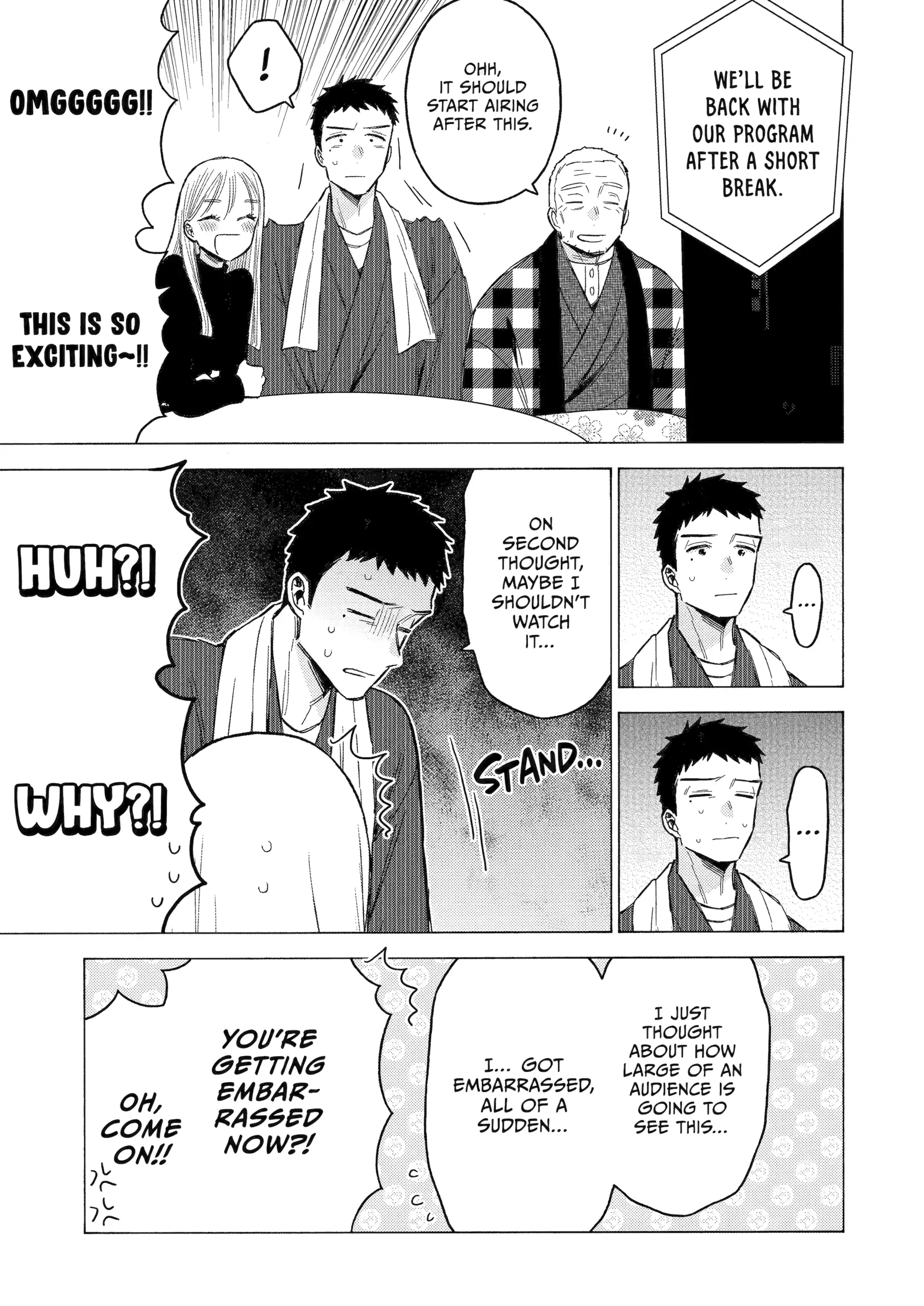 Read My Dress-Up Darling Manga Online