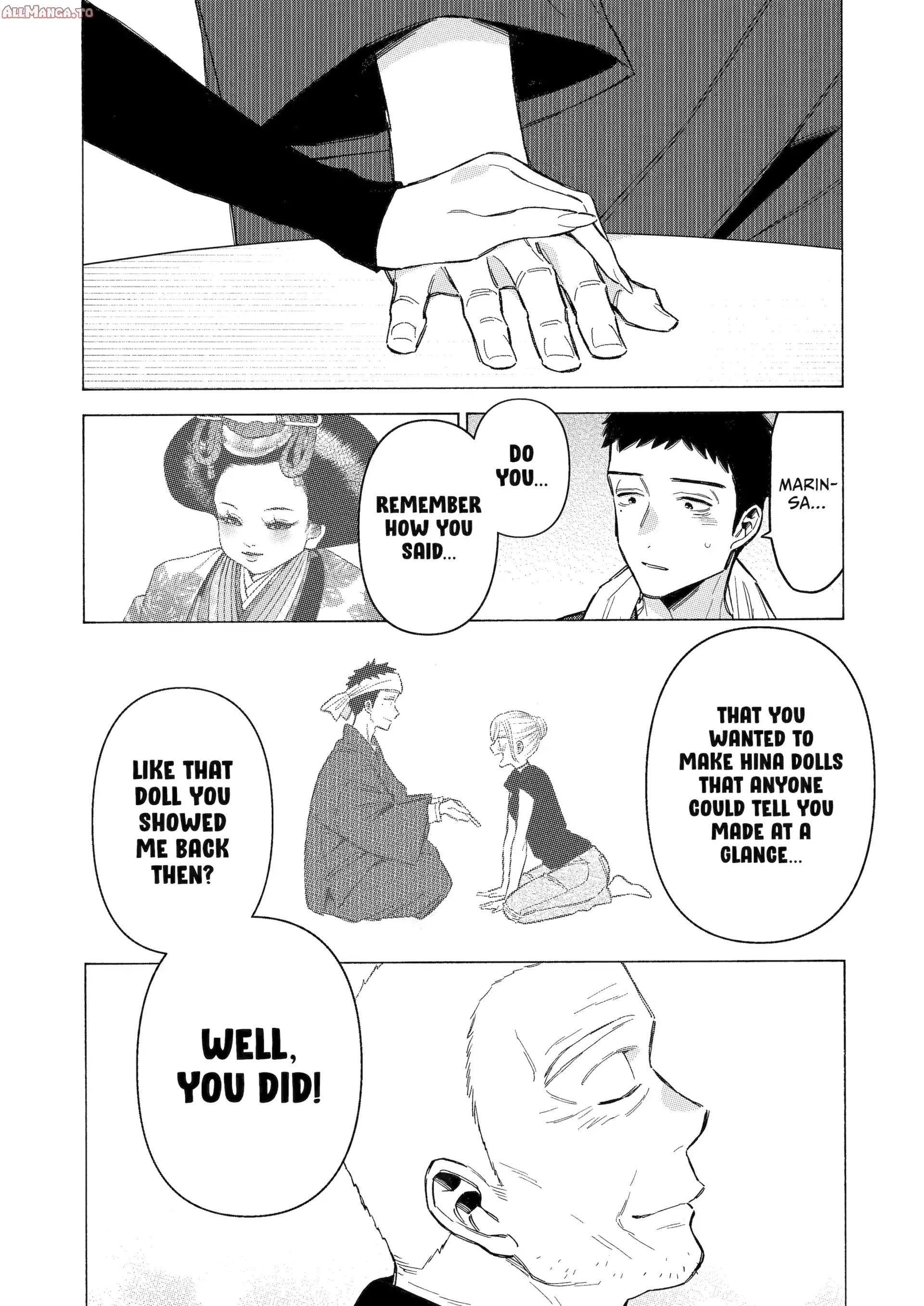 Read My Dress-Up Darling Manga Online