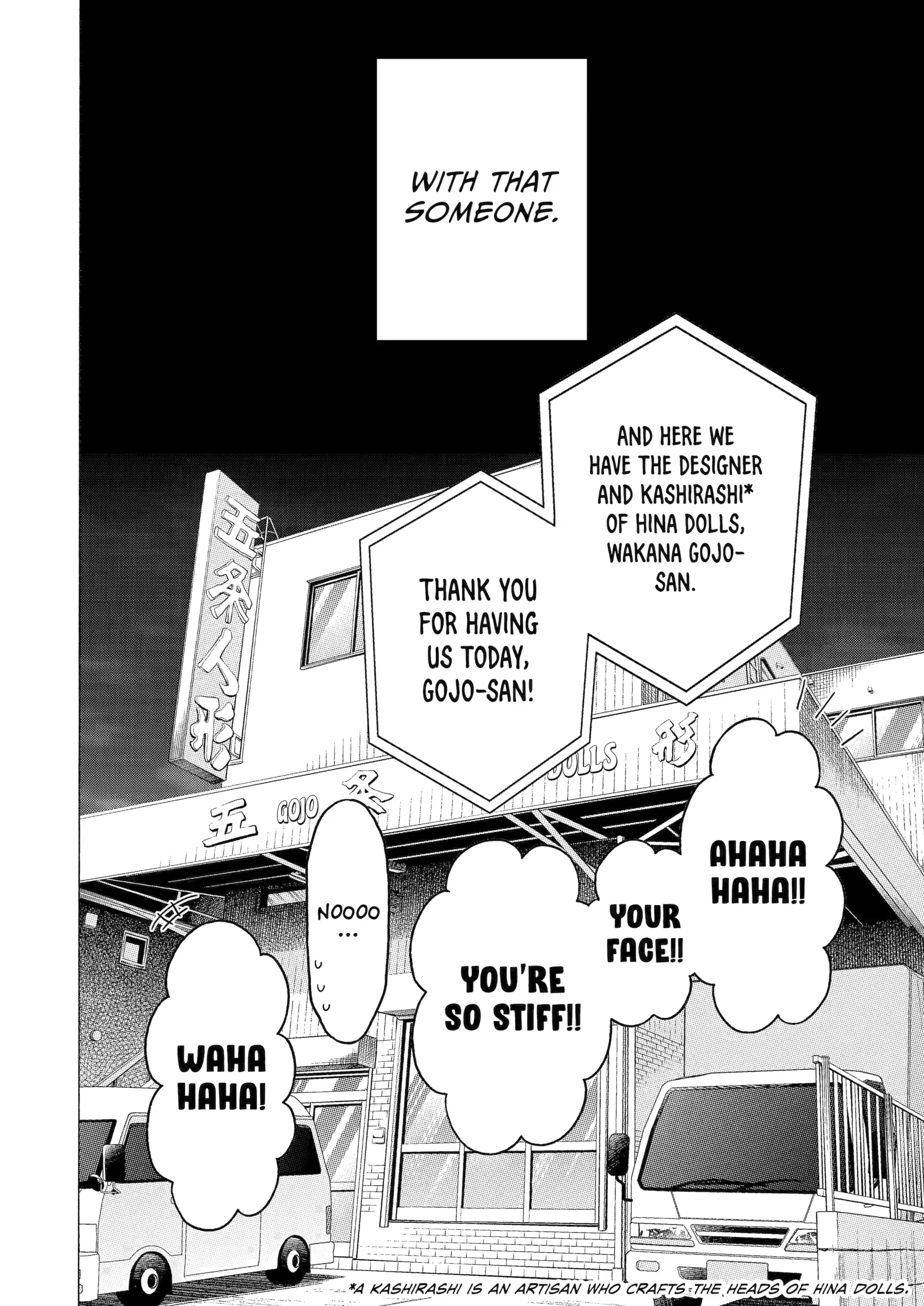 Read My Dress-Up Darling Manga Online