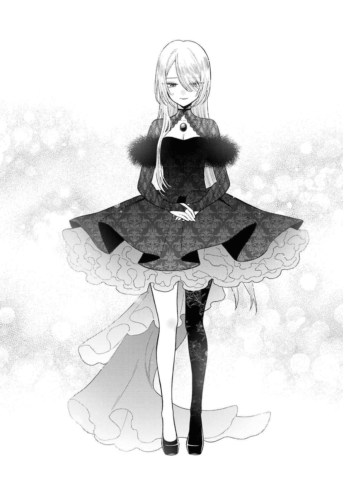 Read My Dress-Up Darling Manga Online