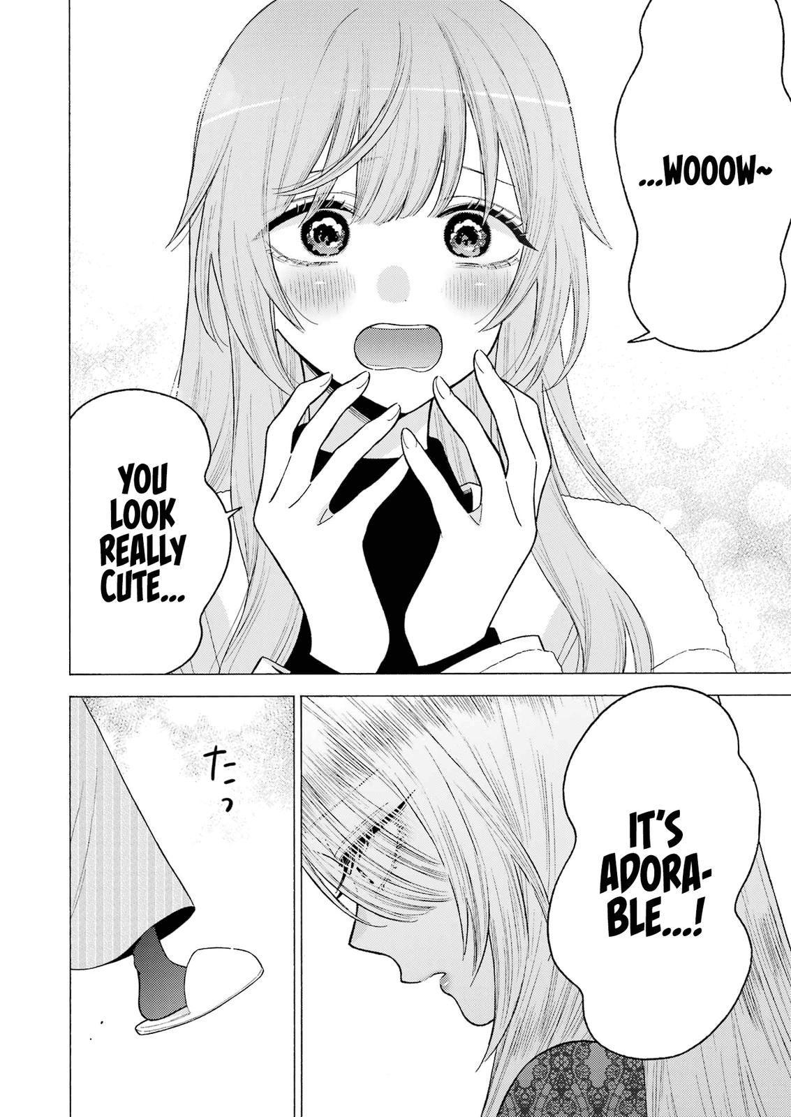 Read My Dress-Up Darling Manga Online