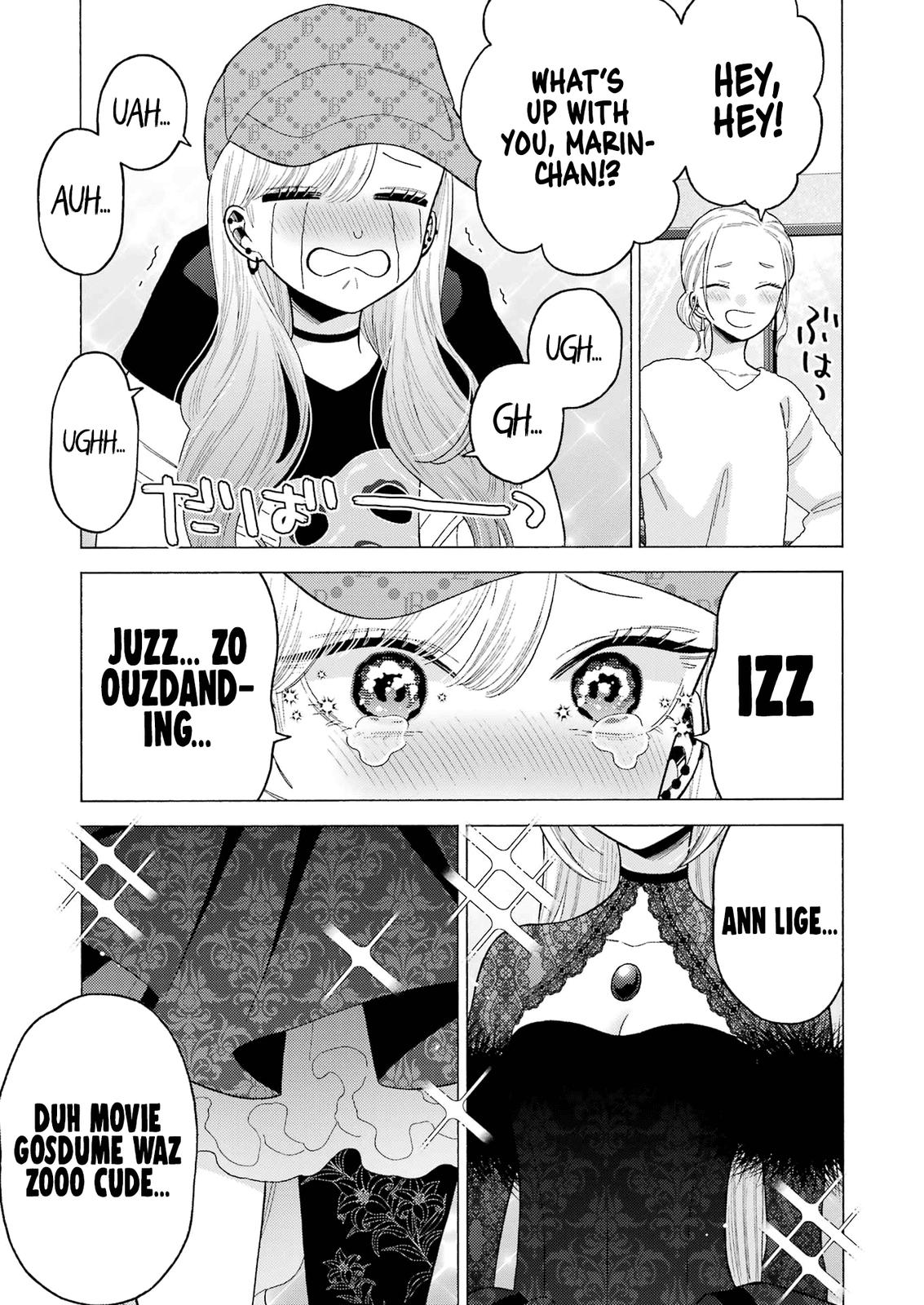 Read My Dress-Up Darling Manga Online