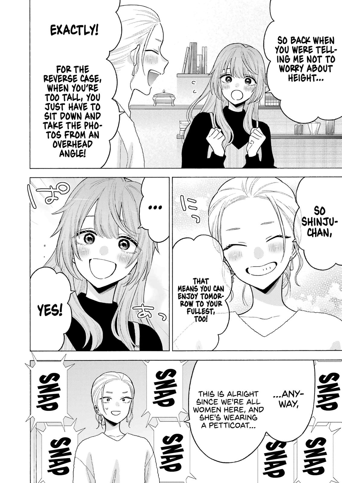 Read My Dress-Up Darling Manga Online