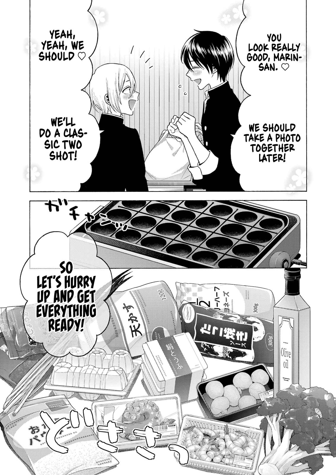 Read My Dress-Up Darling Manga Online