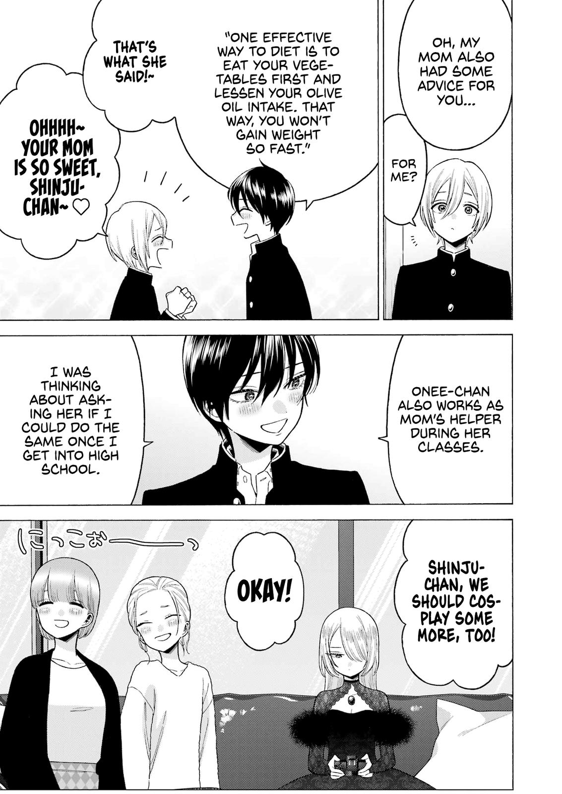 Read My Dress-Up Darling Manga Online