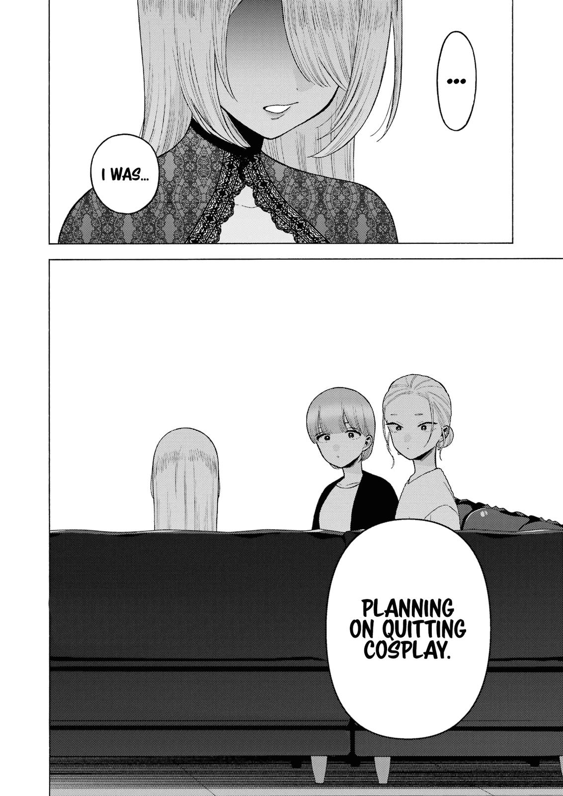 Read My Dress-Up Darling Manga Online