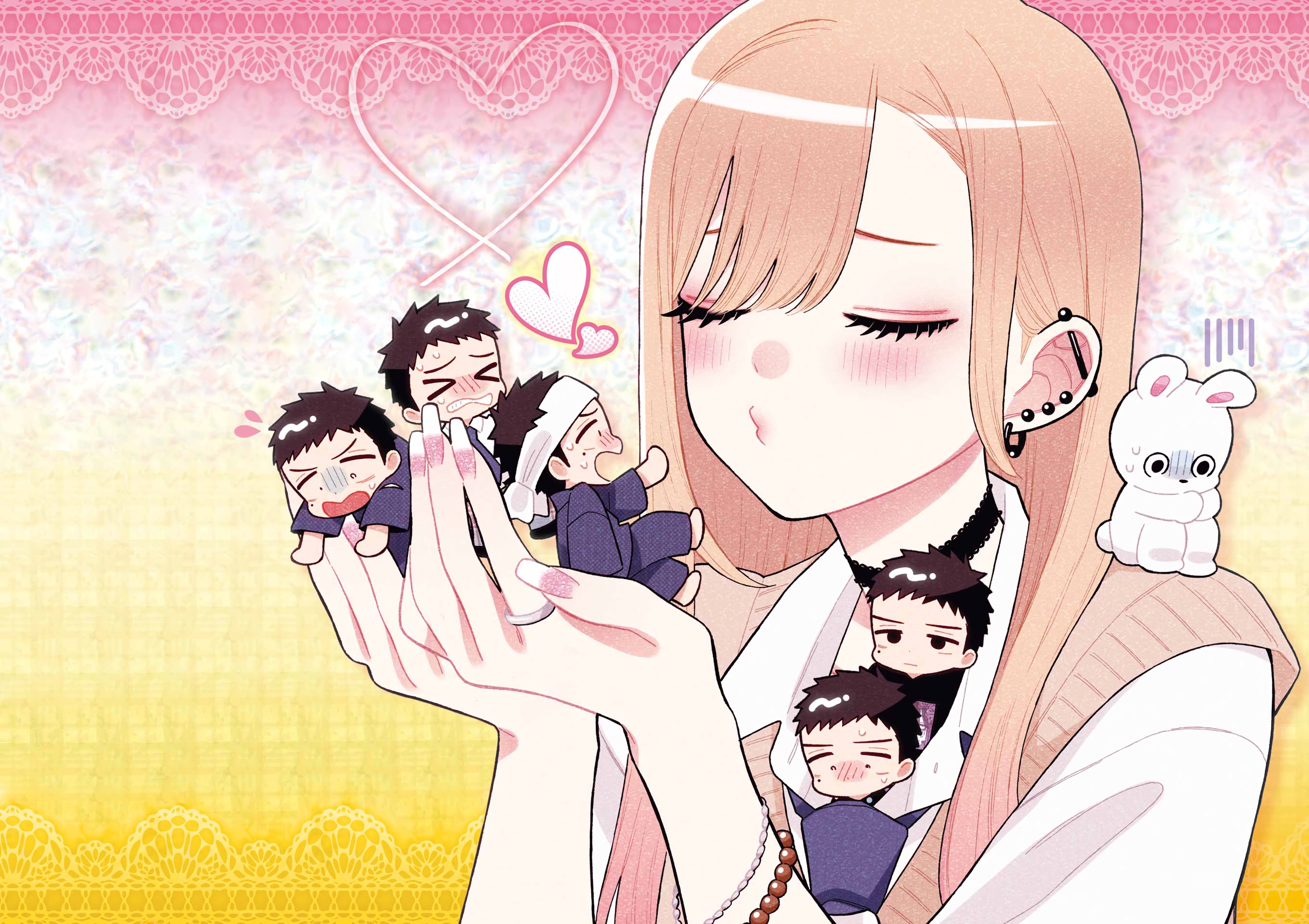 Read My Dress-Up Darling Manga Online