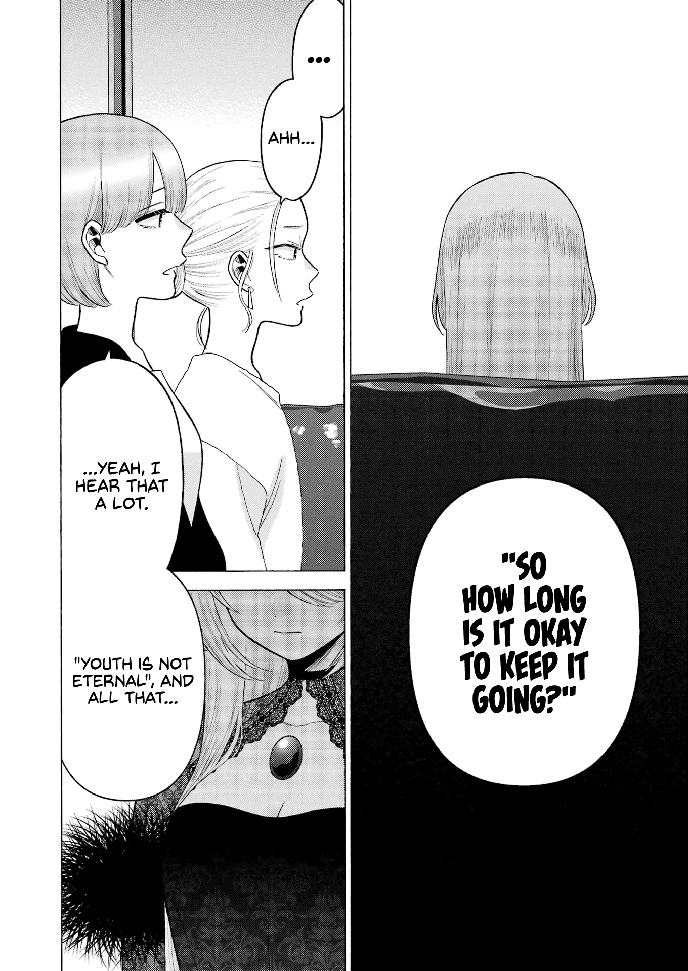 Read My Dress-Up Darling Manga Online