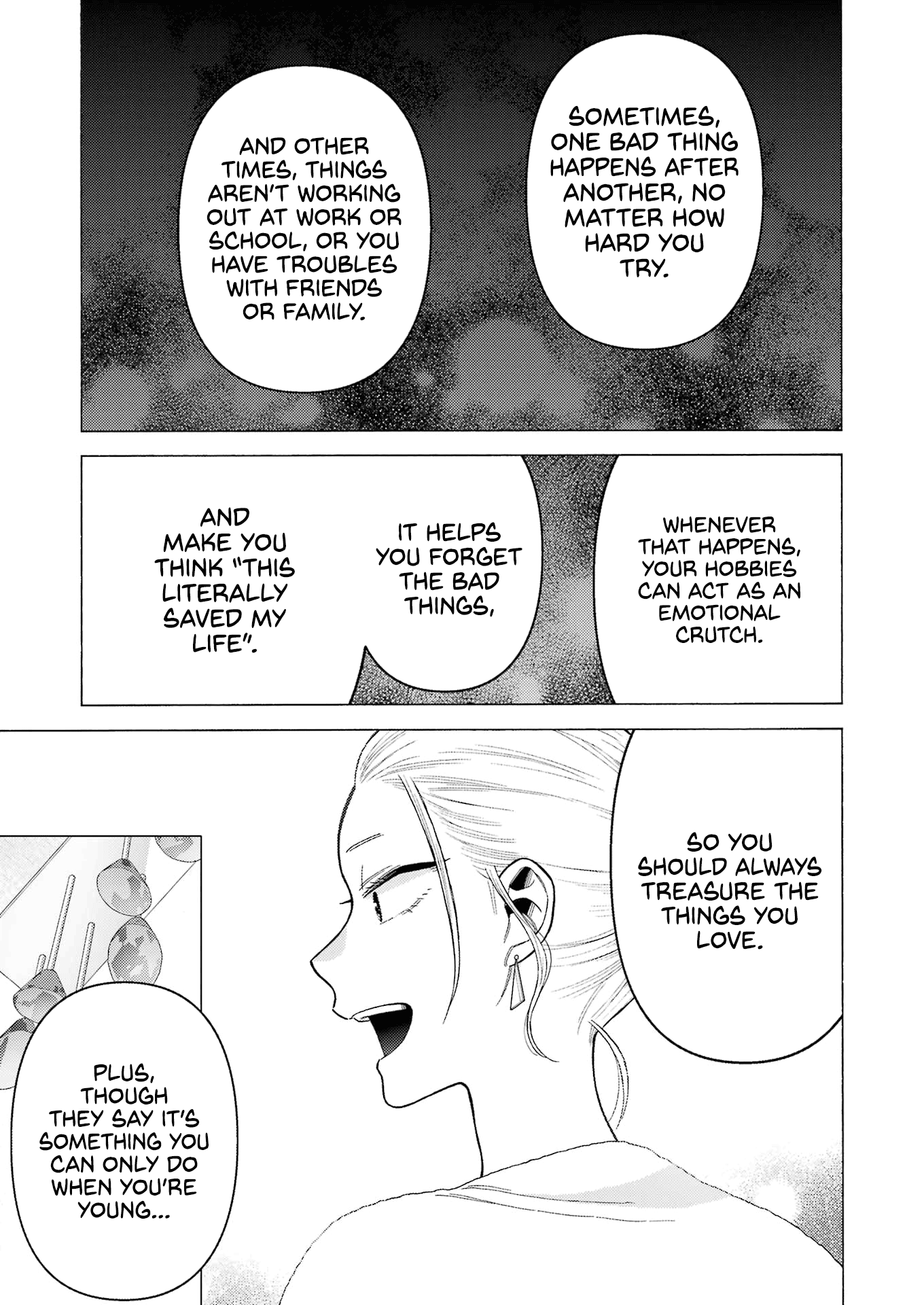 Read My Dress-Up Darling Manga Online