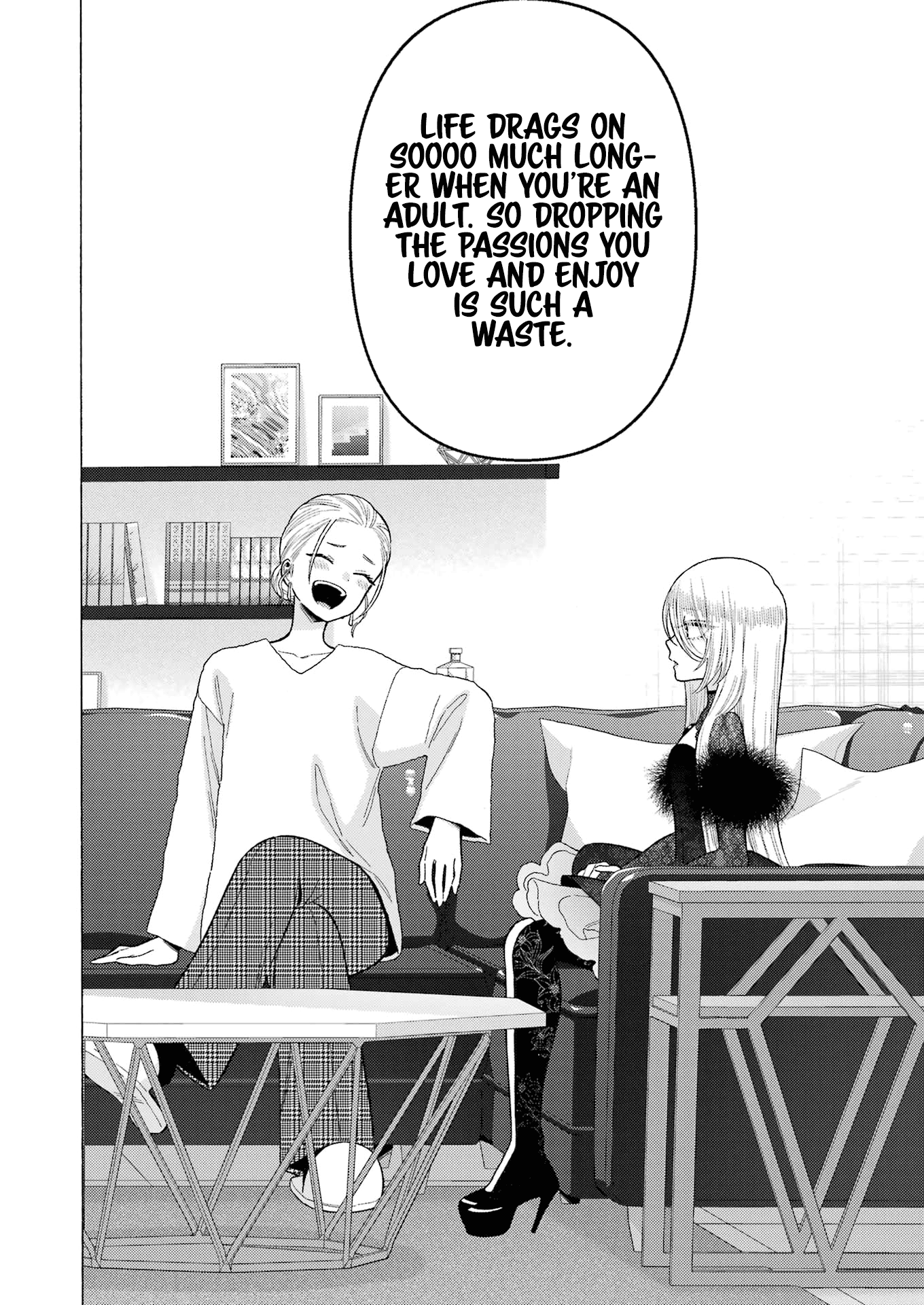 Read My Dress-Up Darling Manga Online