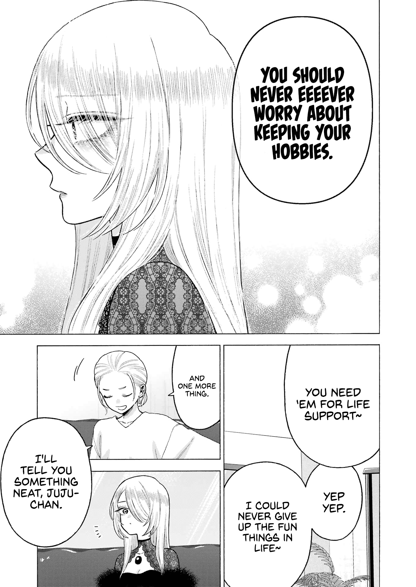 Read My Dress-Up Darling Manga Online