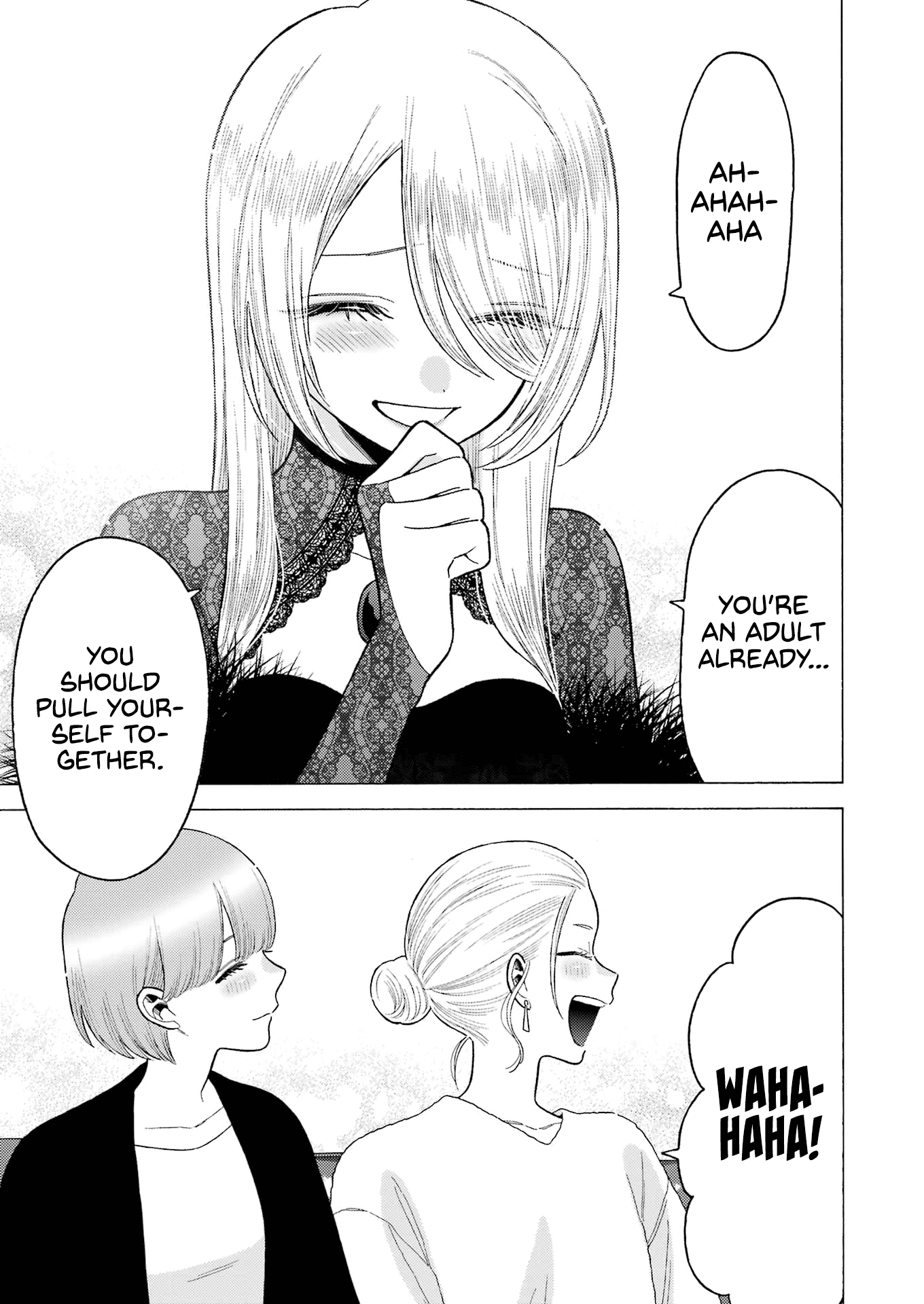 Read My Dress-Up Darling Manga Online