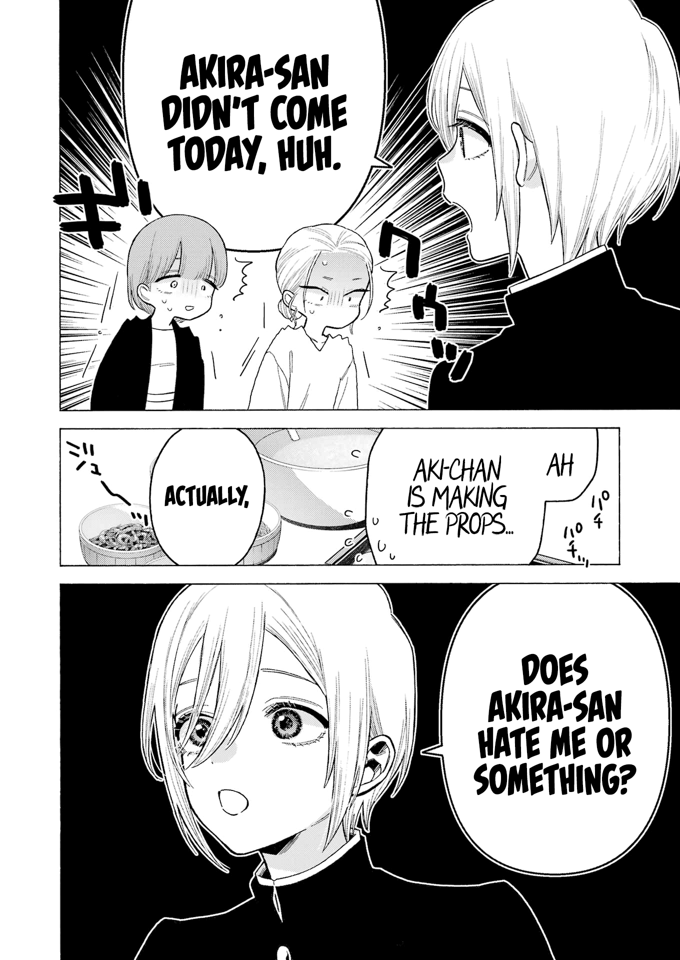 Read My Dress-Up Darling Manga Online