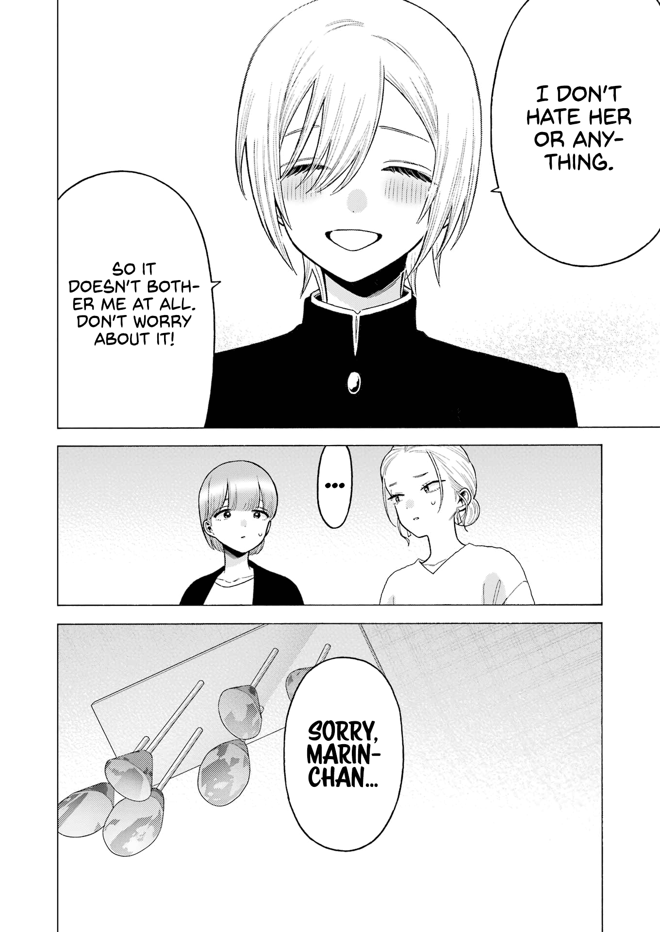 Read My Dress-Up Darling Manga Online