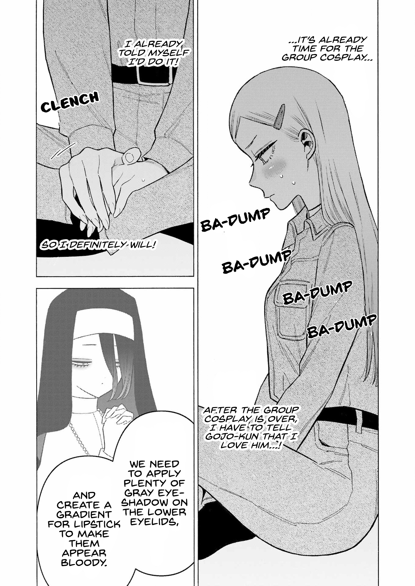 Read My Dress-Up Darling Manga Online