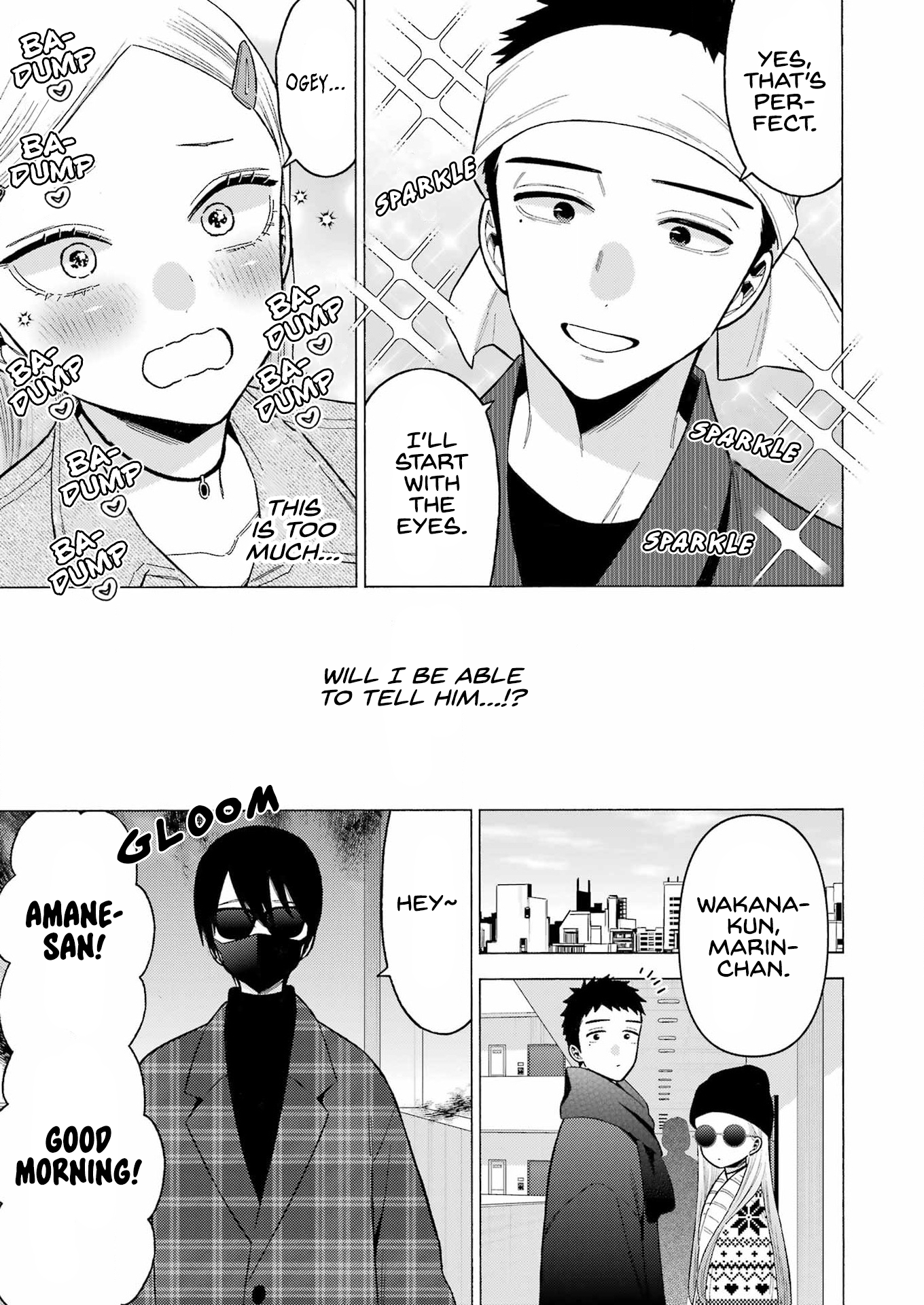 Read My Dress-Up Darling Manga Online