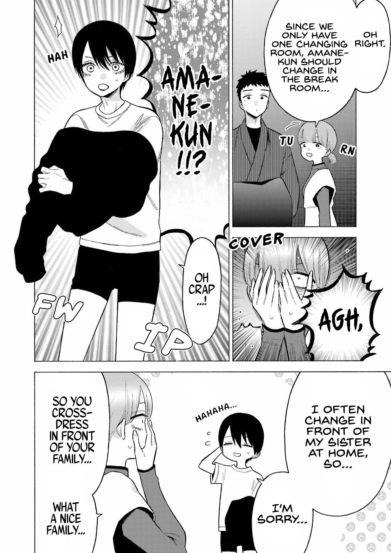 Read My Dress-Up Darling Manga Online