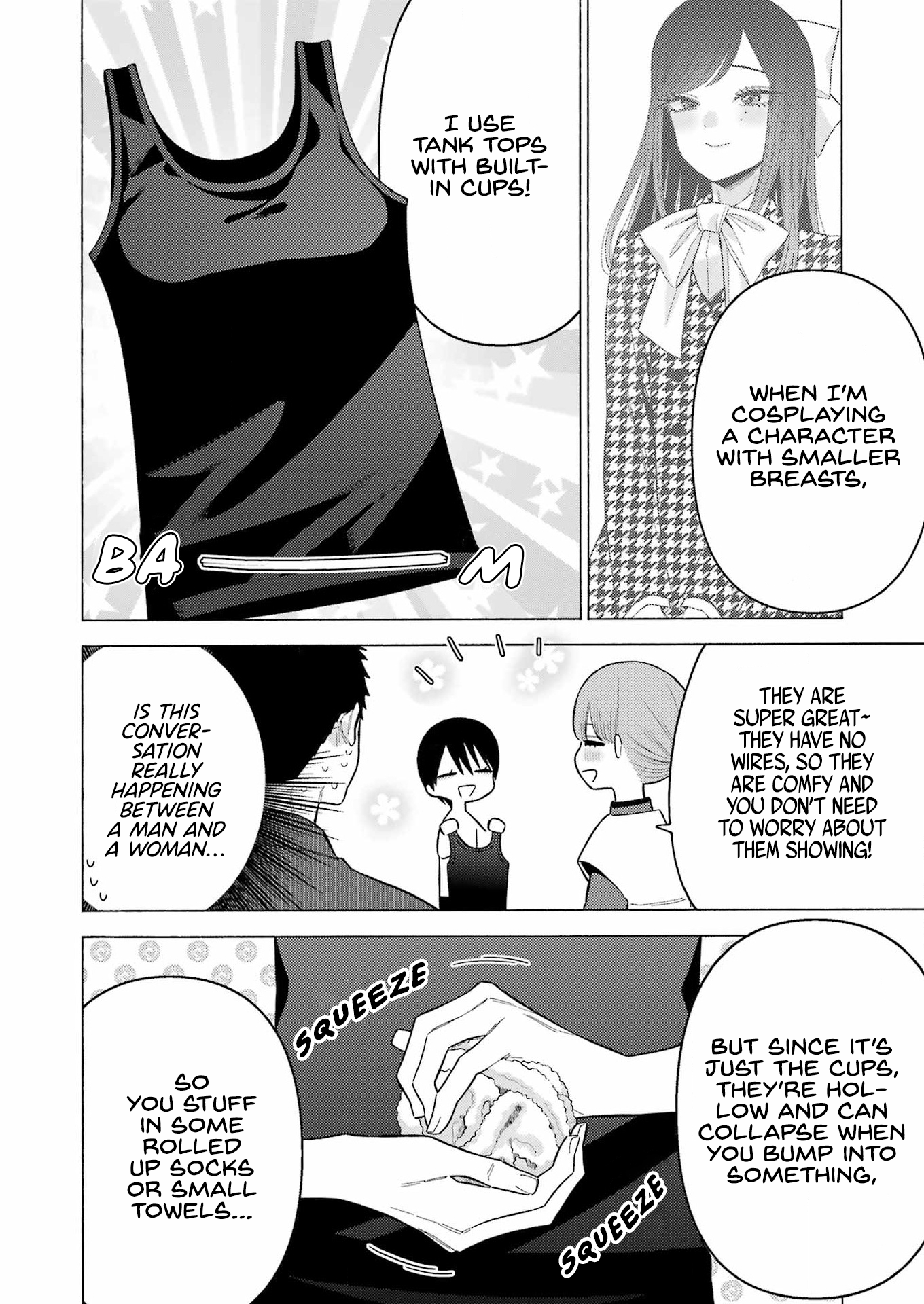 Read My Dress-Up Darling Manga Online