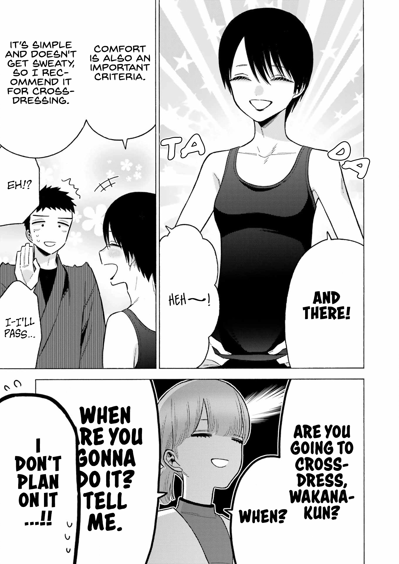 Read My Dress-Up Darling Manga Online