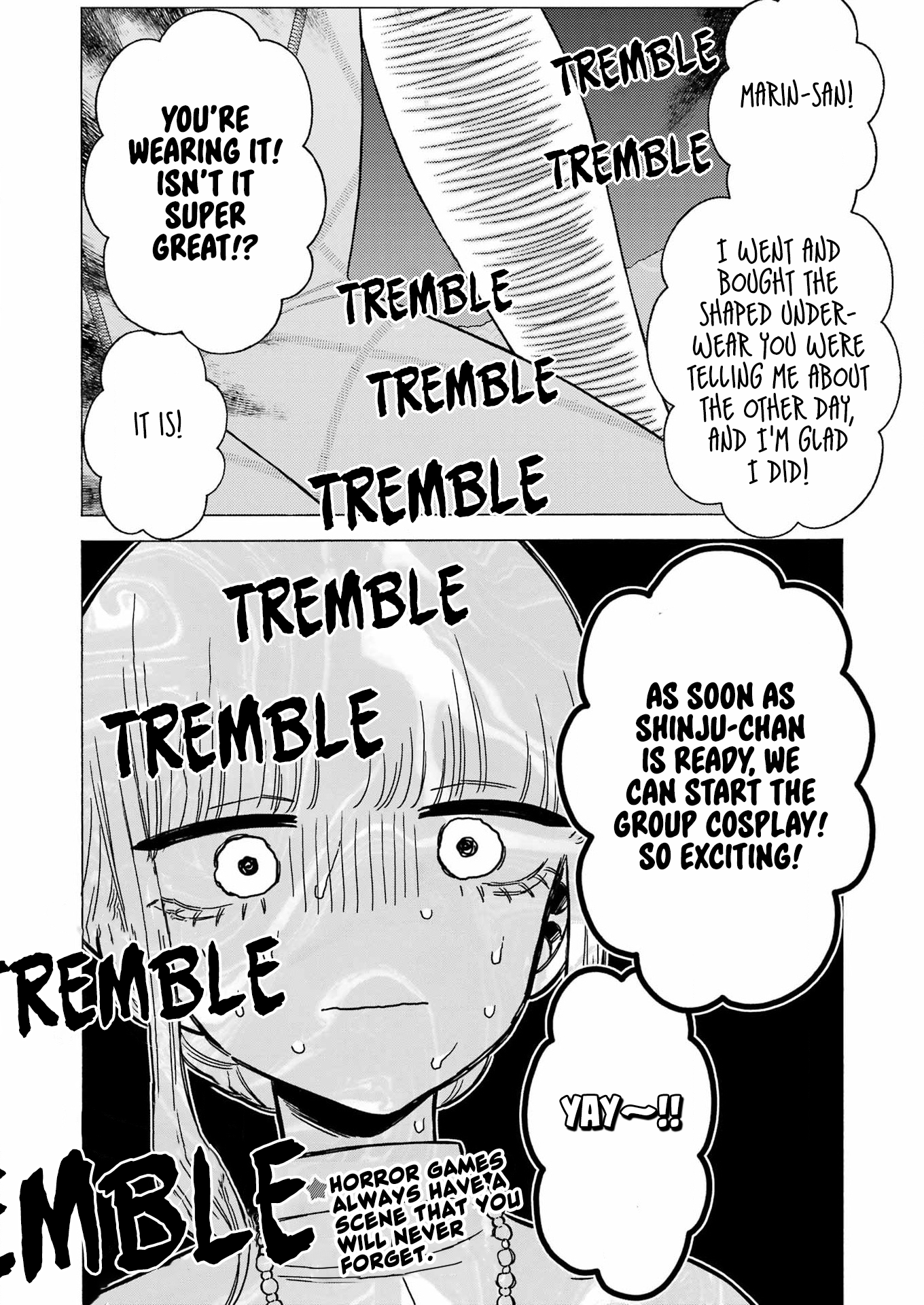 Read My Dress-Up Darling Manga Online