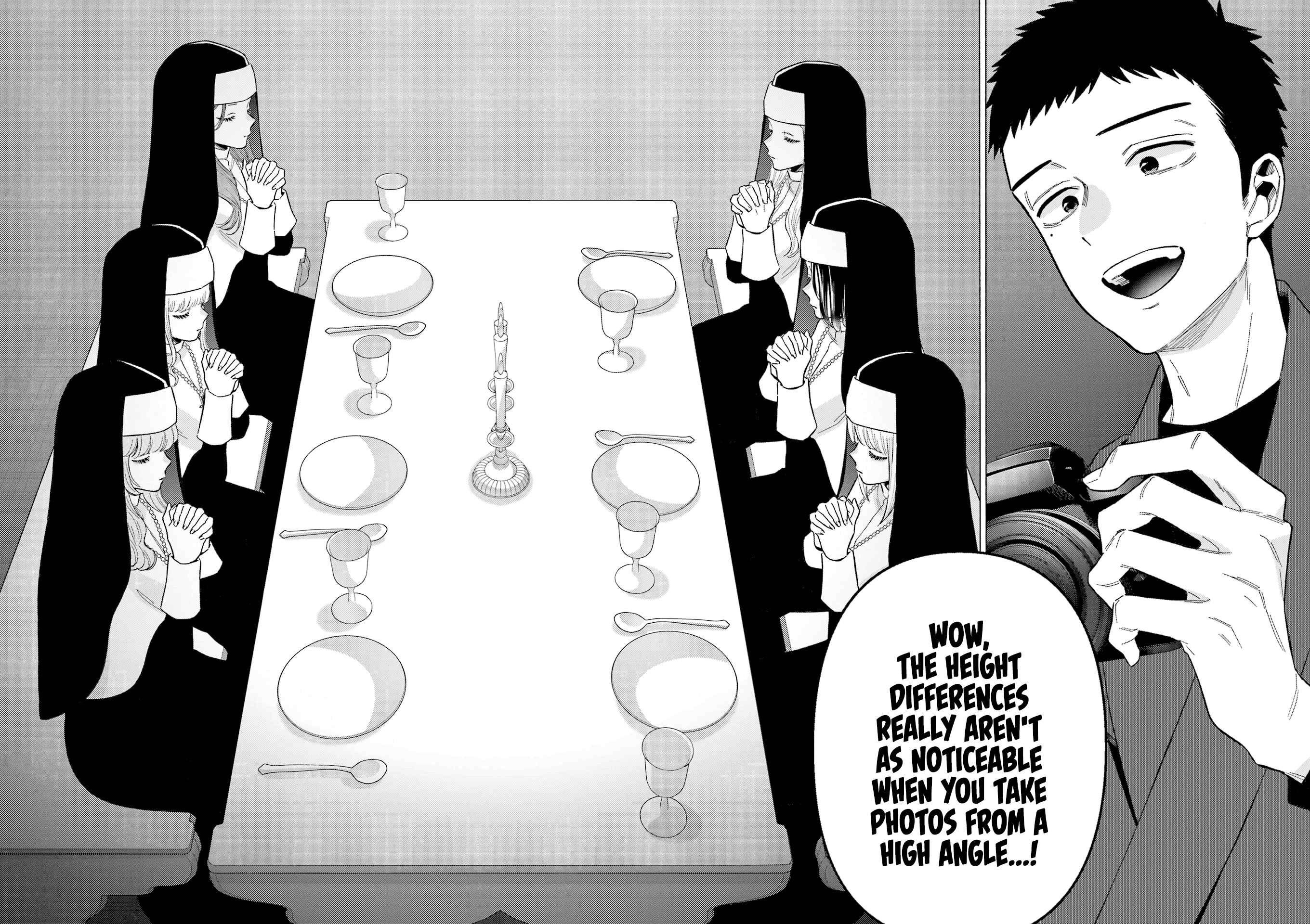 Read My Dress-Up Darling Manga Online