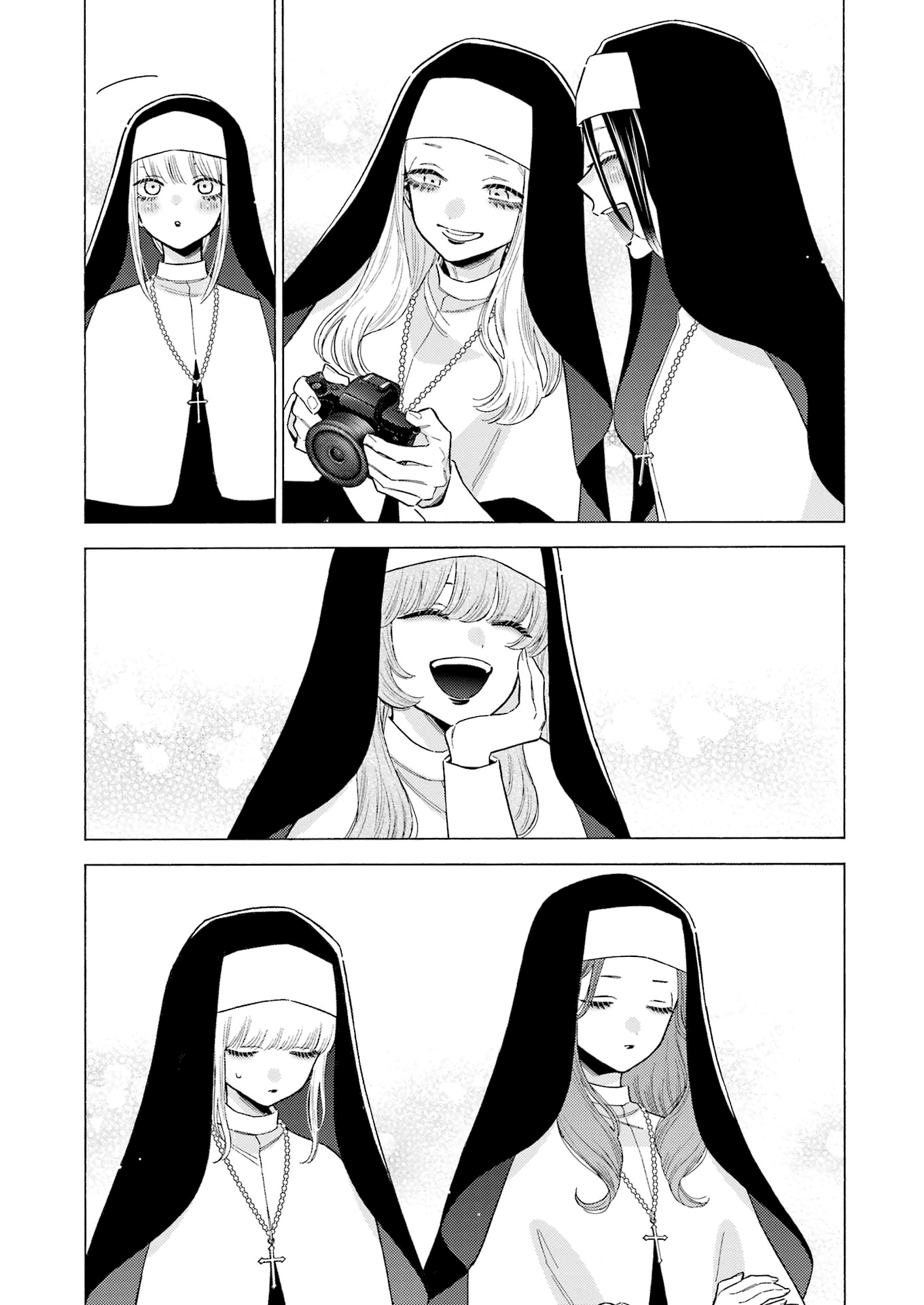 Read My Dress-Up Darling Manga Online