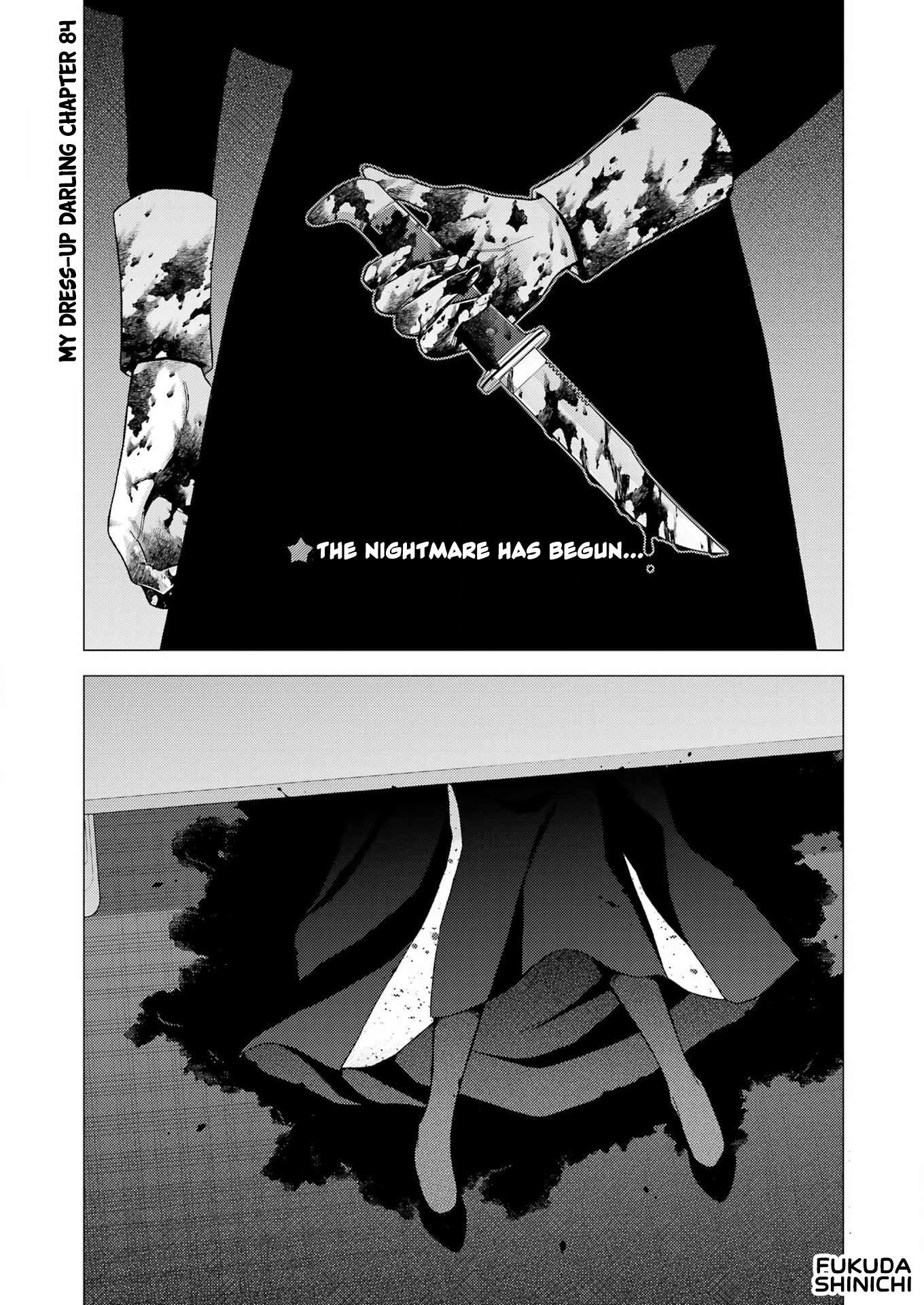 Read My Dress-Up Darling Manga Online