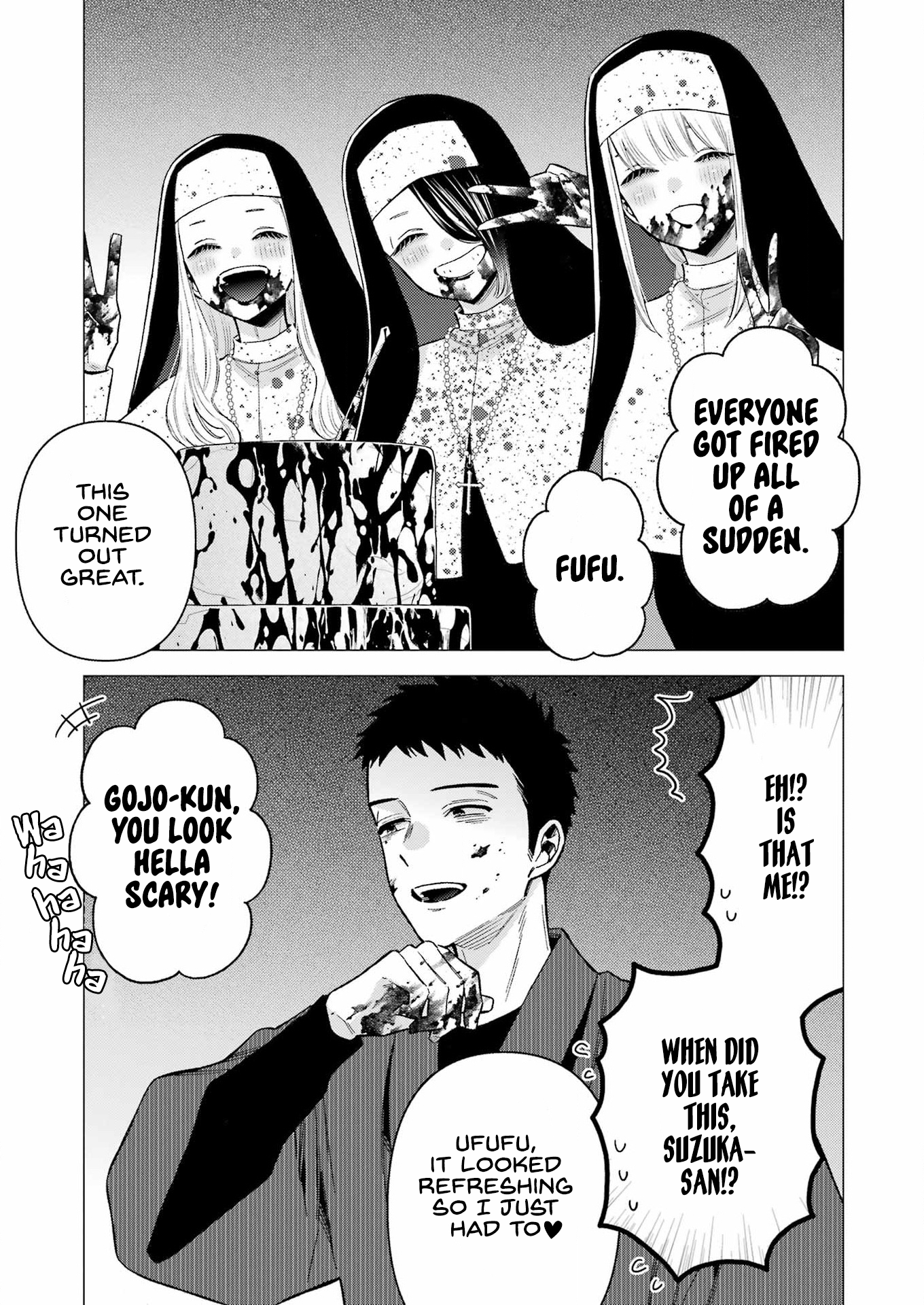 Read My Dress-Up Darling Manga Online