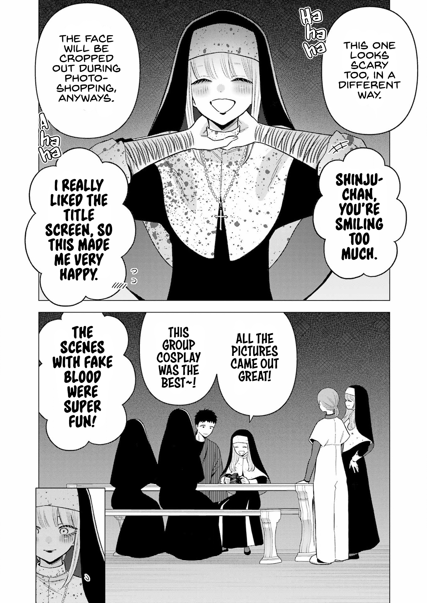 Read My Dress-Up Darling Manga Online