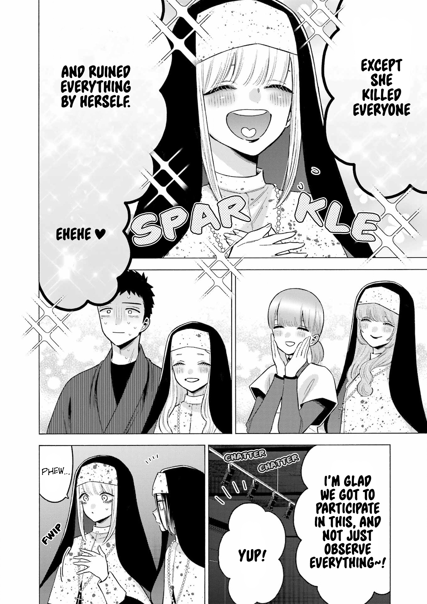 Read My Dress-Up Darling Manga Online