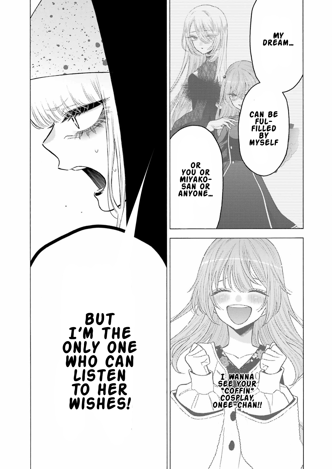 Read My Dress-Up Darling Manga Online