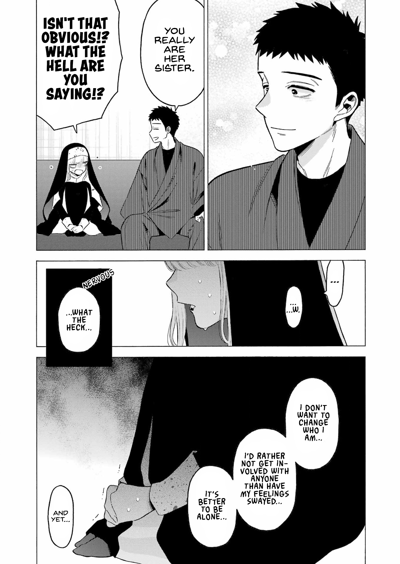 Read My Dress-Up Darling Manga Online