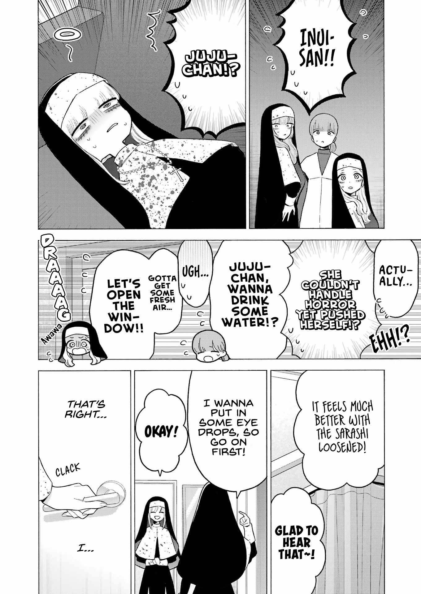 Read My Dress-Up Darling Manga Online