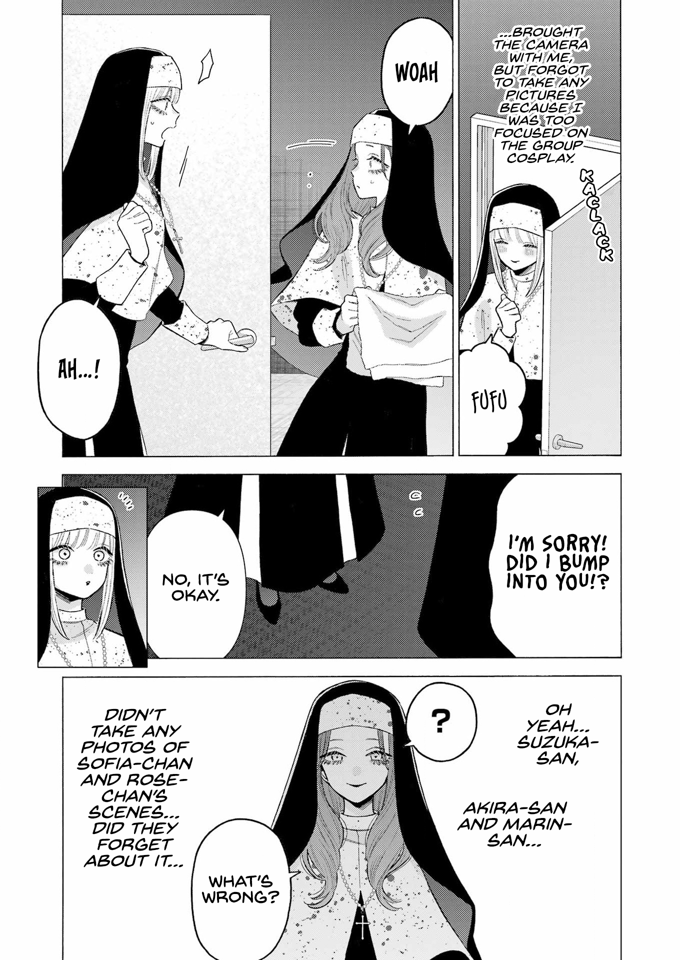 Read My Dress-Up Darling Manga Online