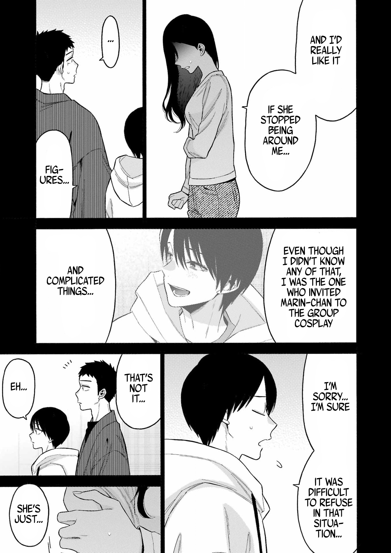 Read My Dress-Up Darling Manga Online